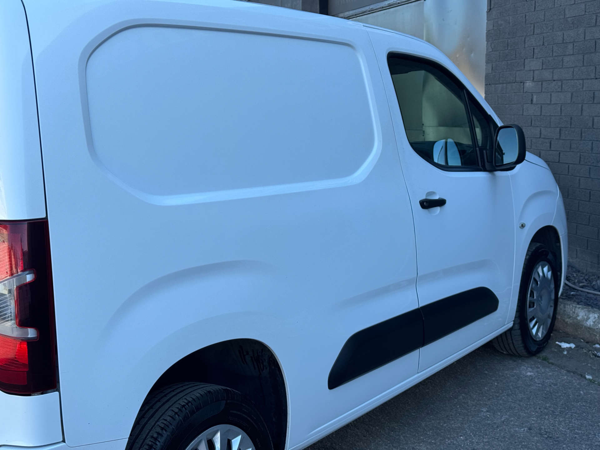 VAUXHALL COMBO 1.5 Combo 2300 Sportive S/S #12