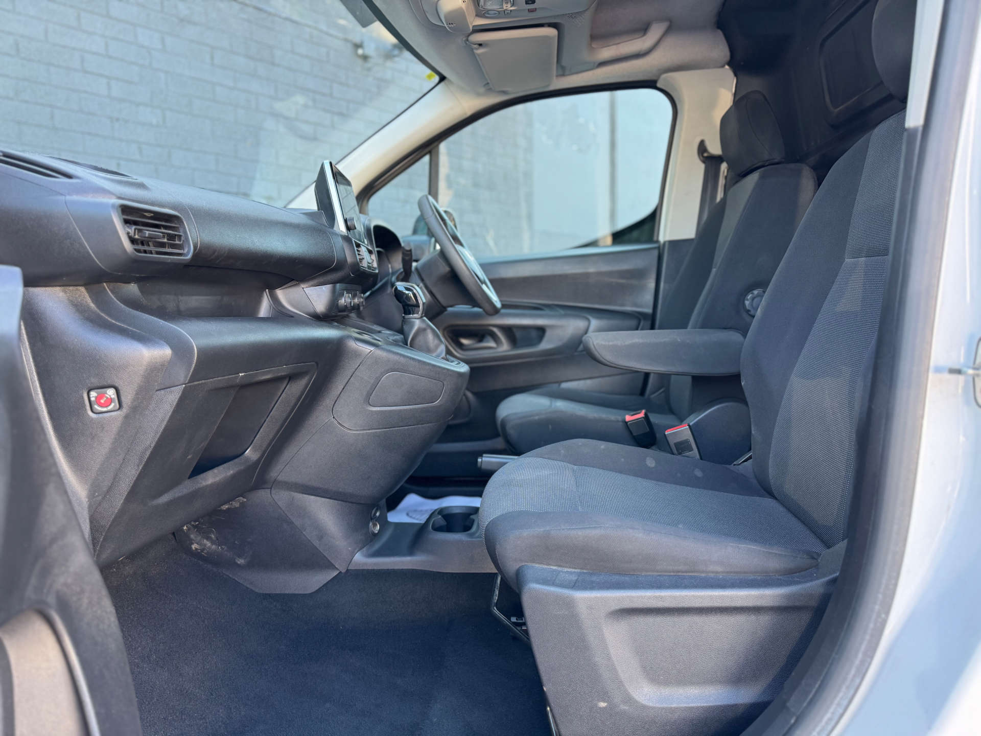 VAUXHALL COMBO 1.5 Combo 2300 Sportive S/S #16