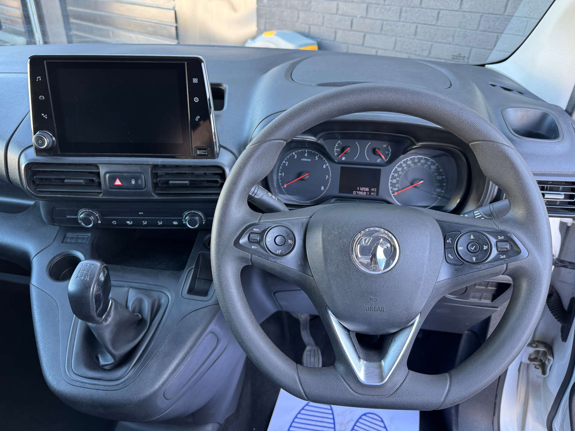 VAUXHALL COMBO 1.5 Combo 2300 Sportive S/S #18