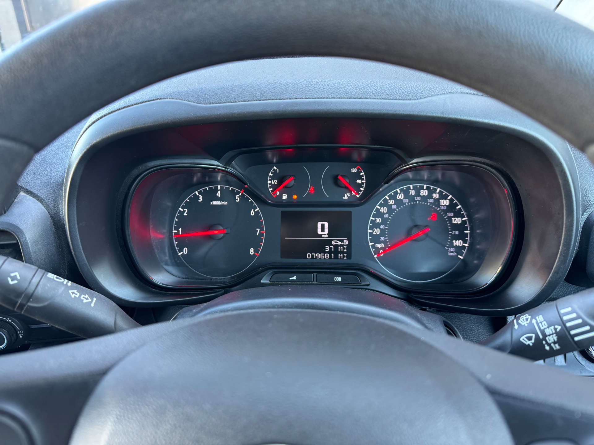 VAUXHALL COMBO 1.5 Combo 2300 Sportive S/S #19