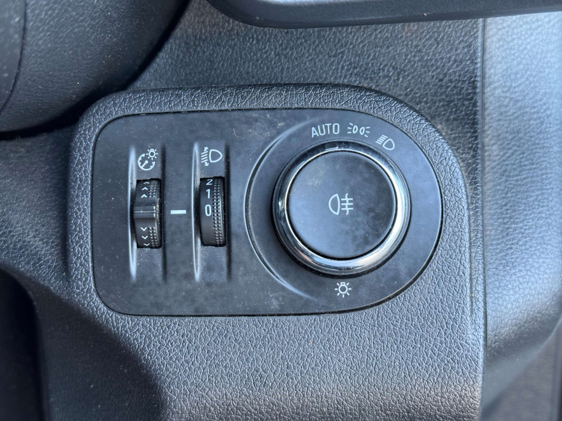 VAUXHALL COMBO 1.5 Combo 2300 Sportive S/S #29