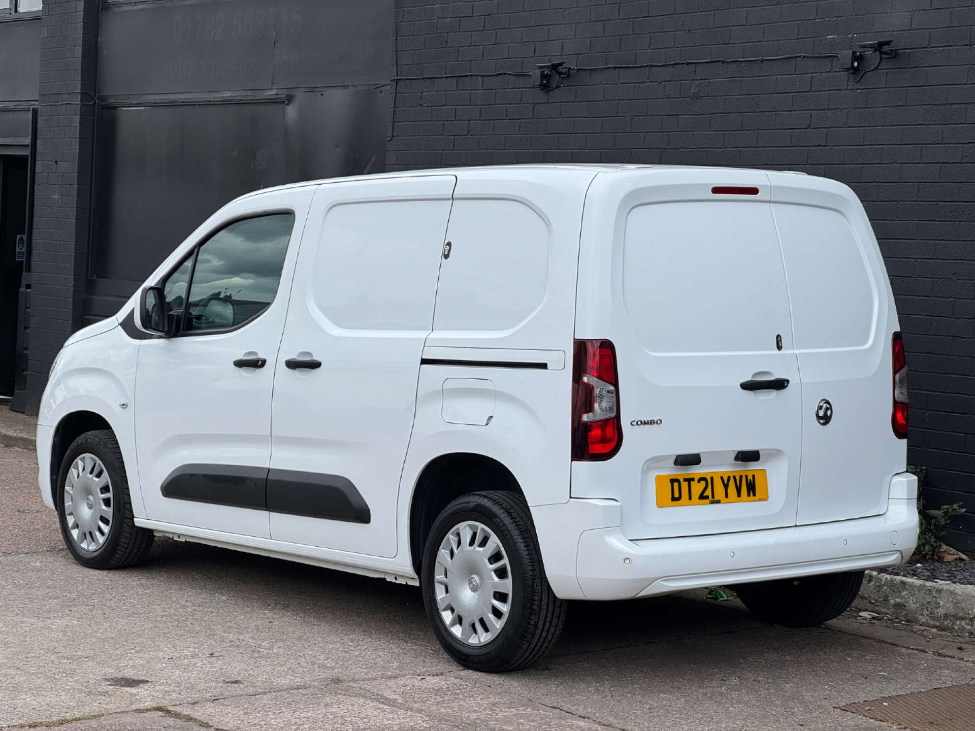 VAUXHALL COMBO 1.5 Combo 2300 Sportive TD #5