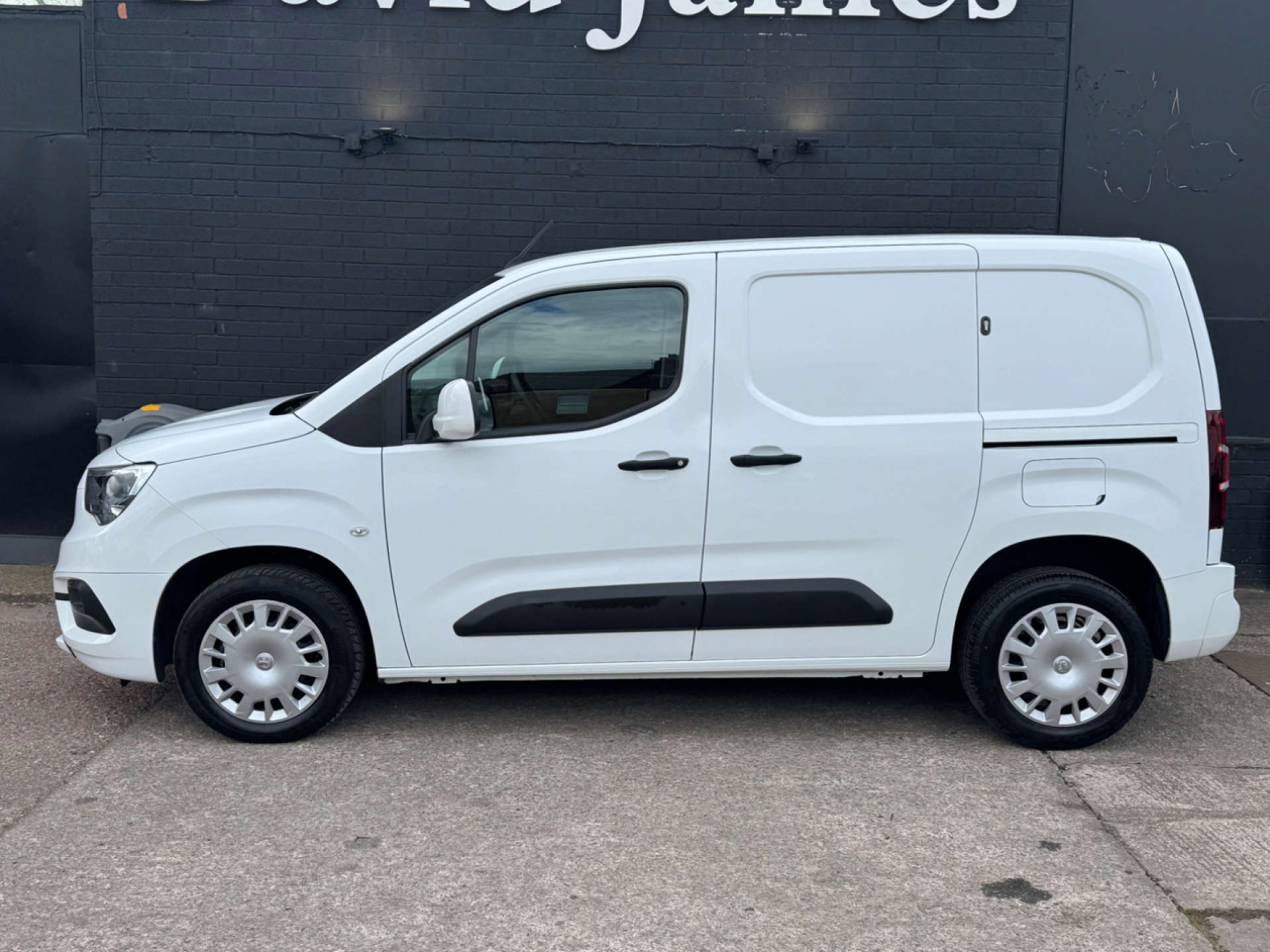 VAUXHALL COMBO 1.5 Combo 2300 Sportive TD #4