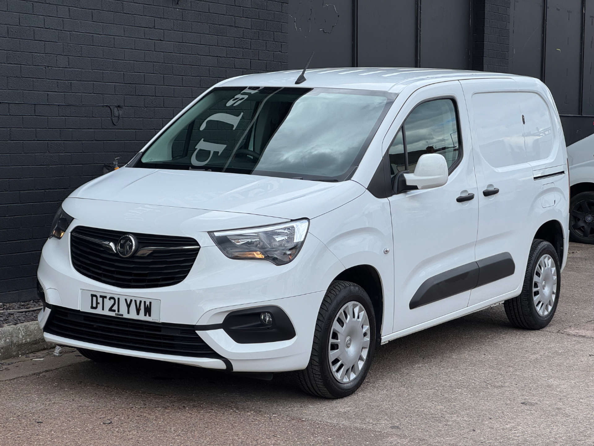 VAUXHALL COMBO 1.5 Combo 2300 Sportive TD #3