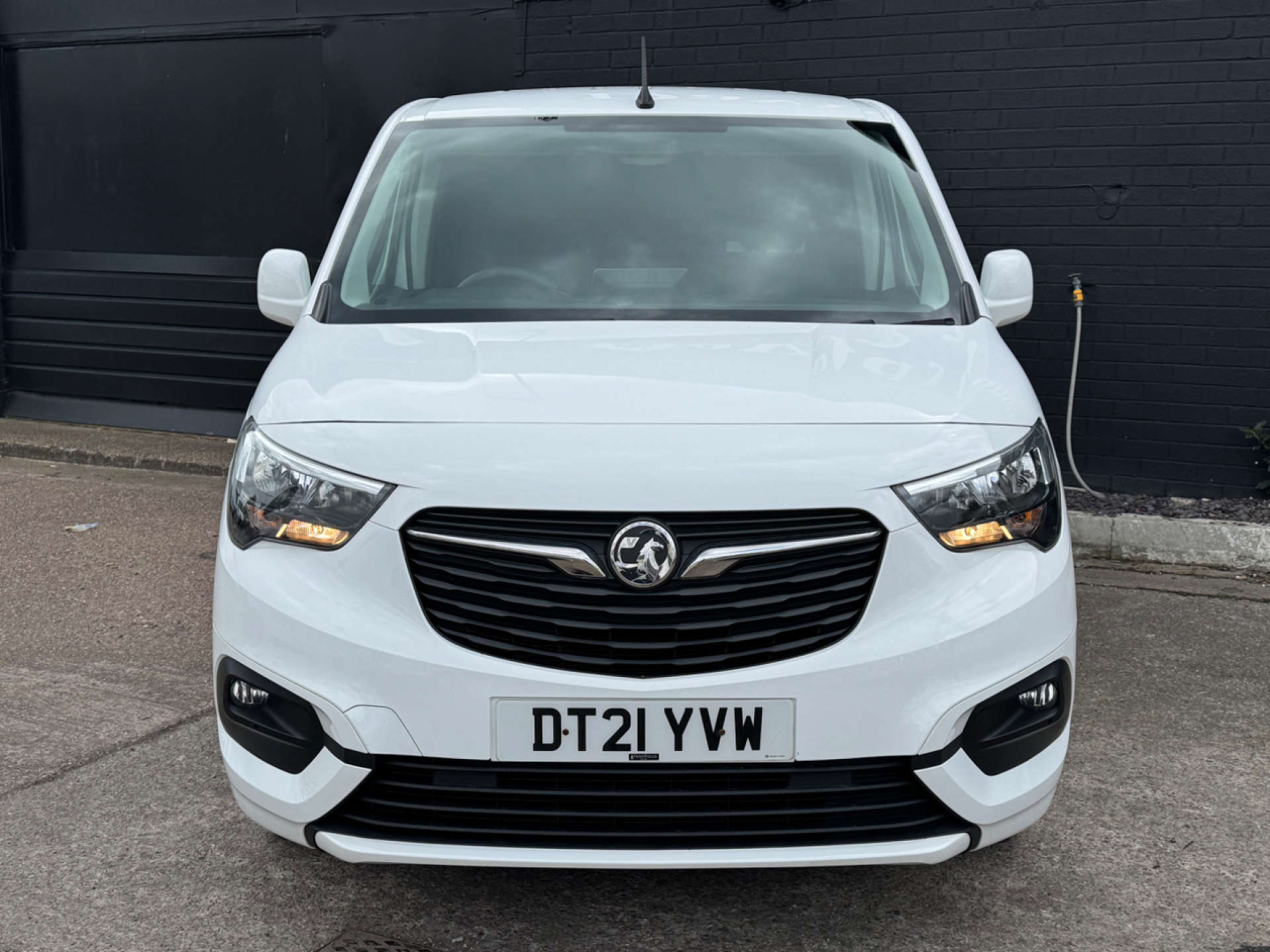 VAUXHALL COMBO 1.5 Combo 2300 Sportive TD