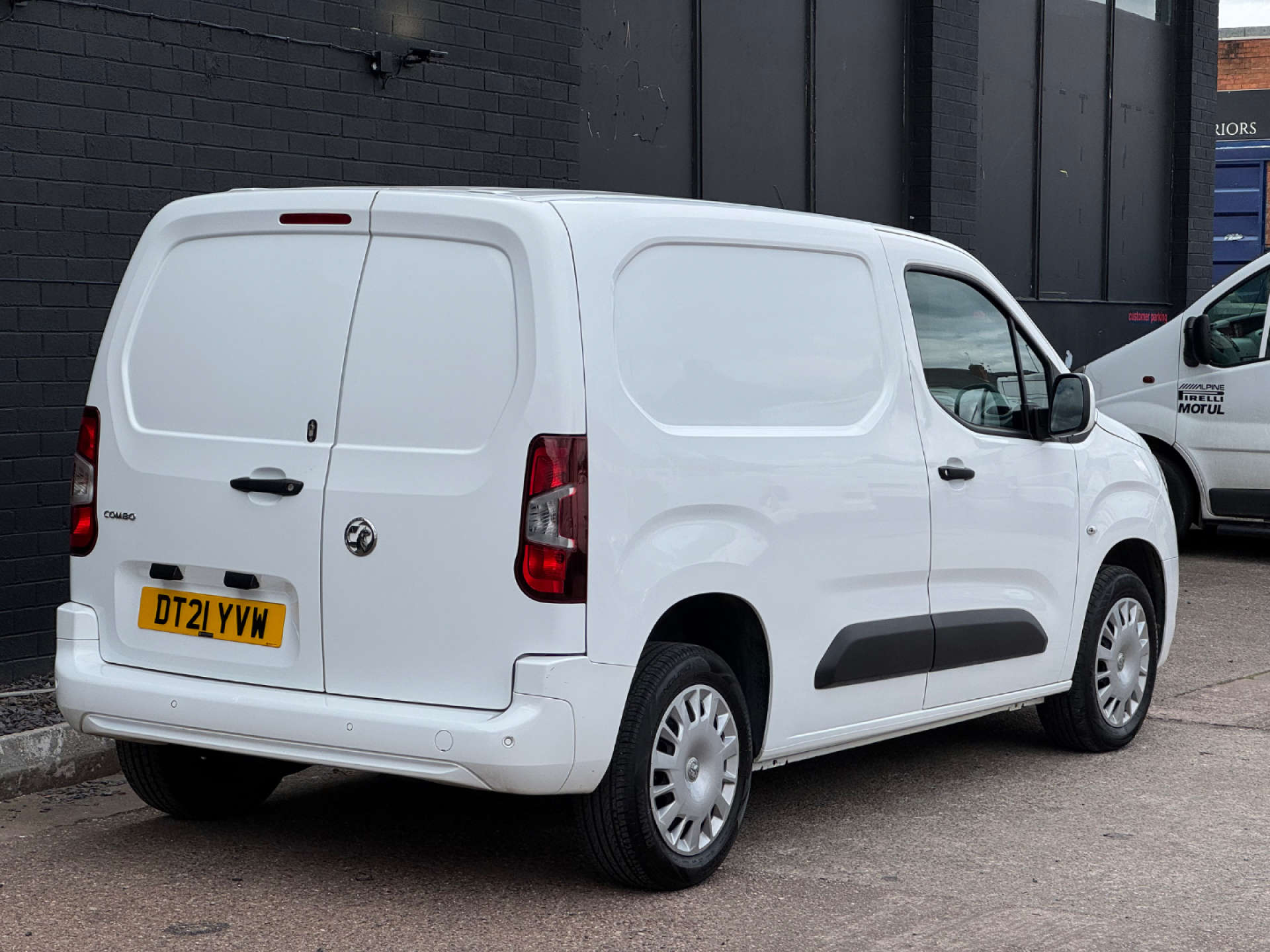 VAUXHALL COMBO 1.5 Combo 2300 Sportive TD #7