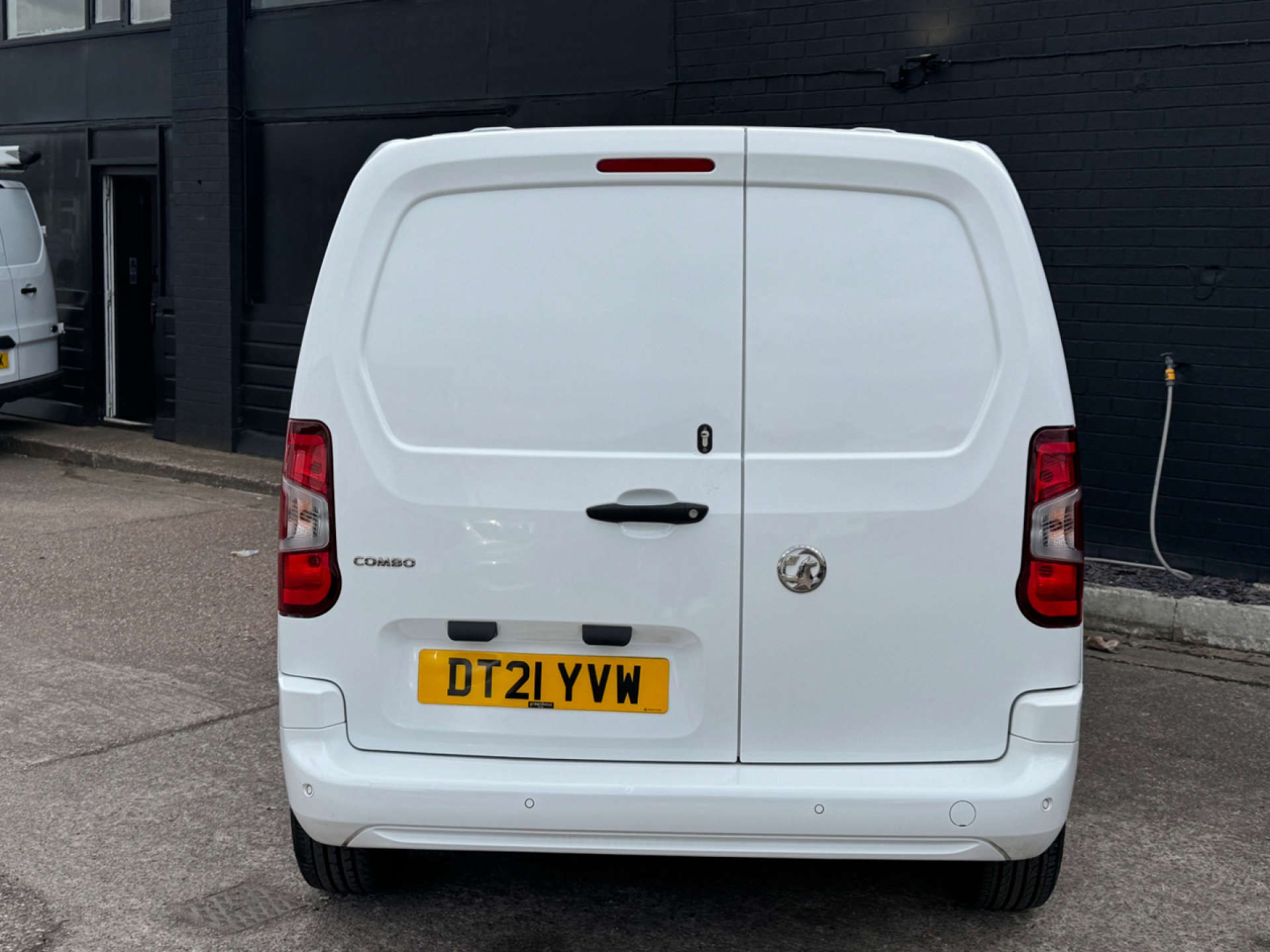 VAUXHALL COMBO 1.5 Combo 2300 Sportive TD #6