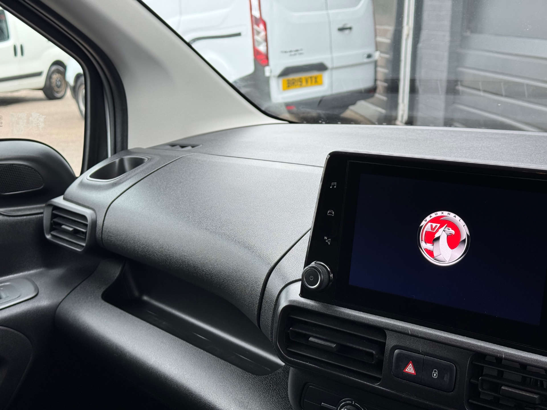 VAUXHALL COMBO 1.5 Combo 2300 Sportive TD #14