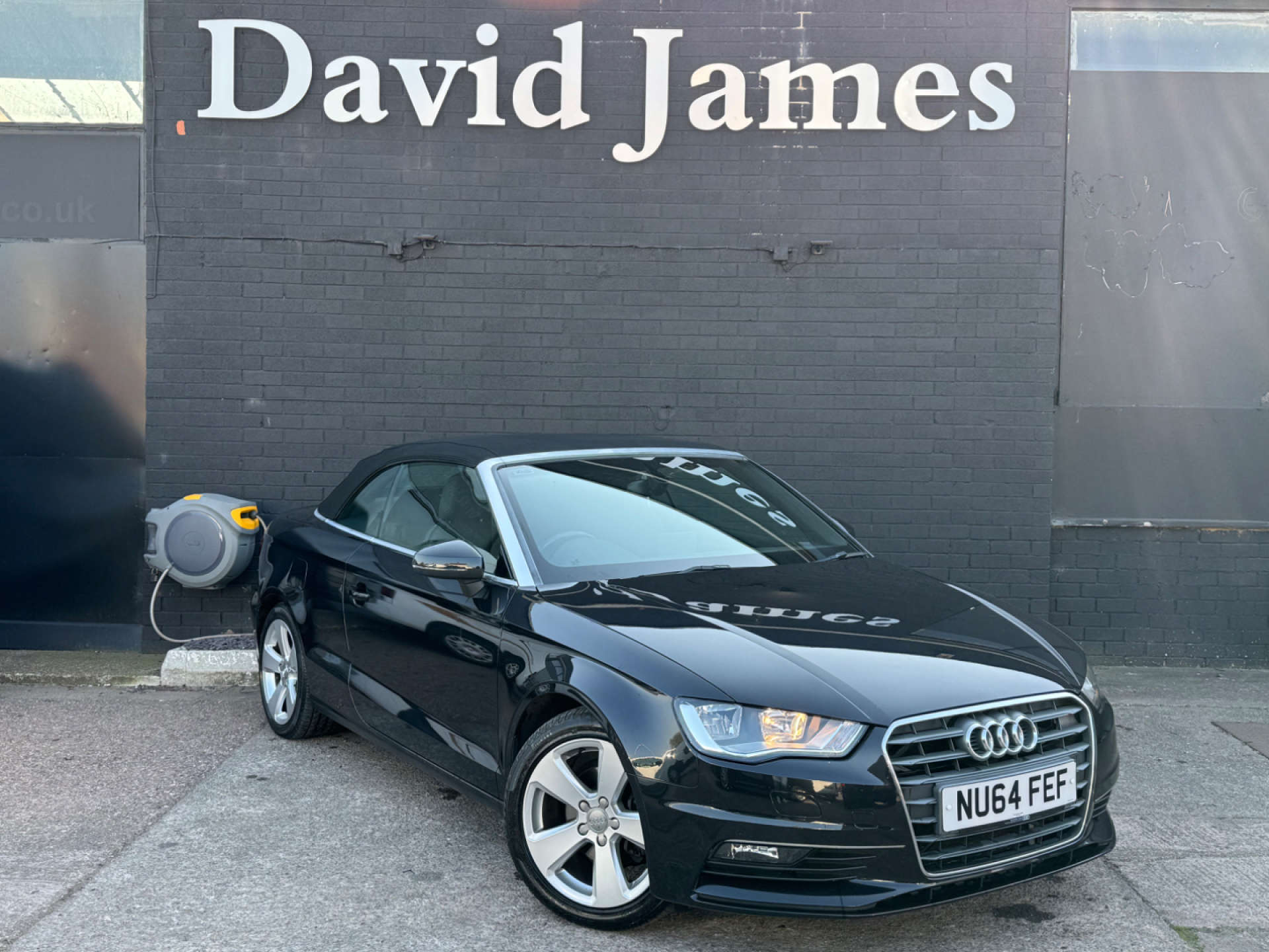 AUDI A3 2.0 A3 Sport TDI 2dr
