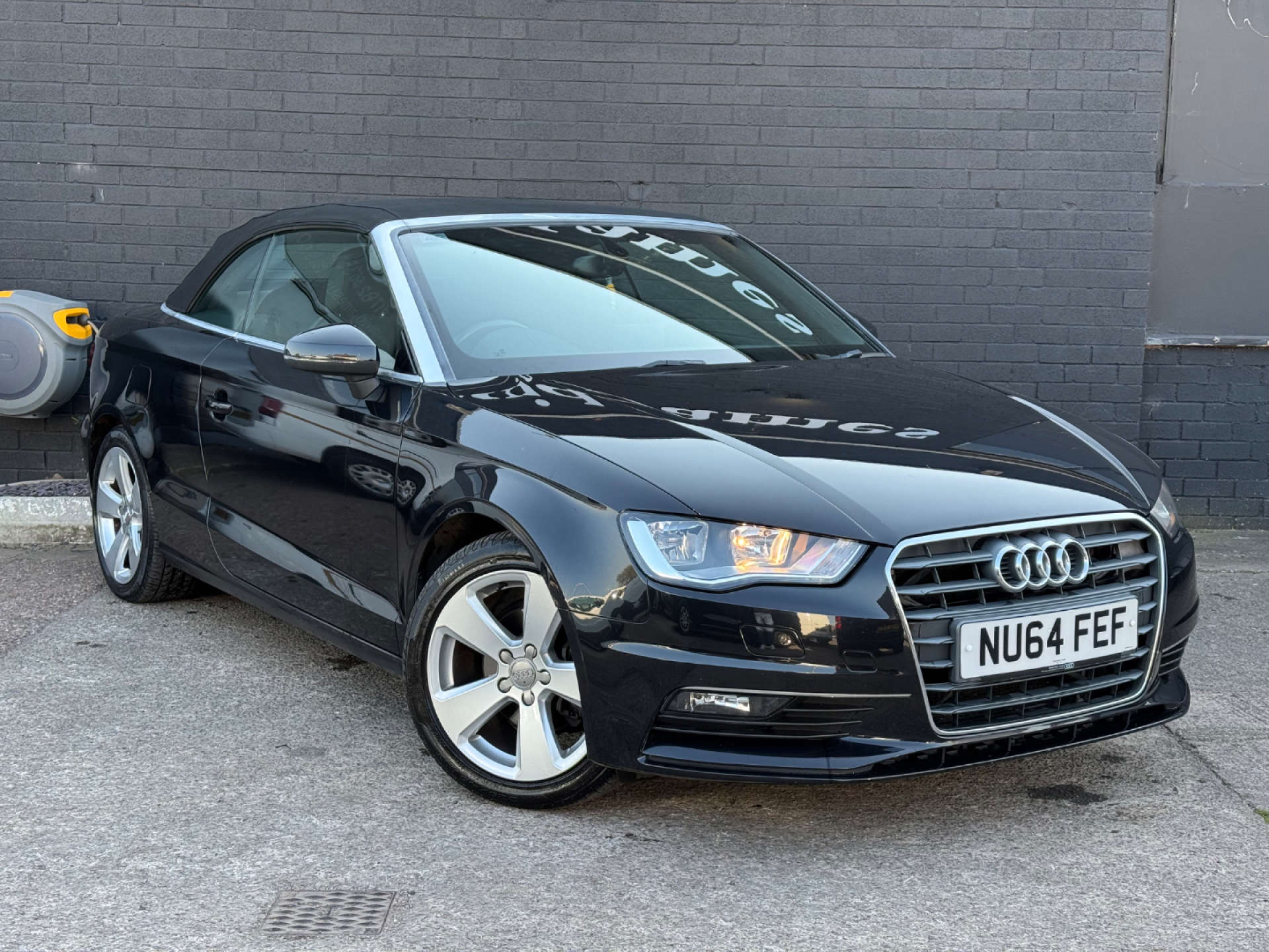 AUDI A3 2.0 A3 Sport TDI 2dr