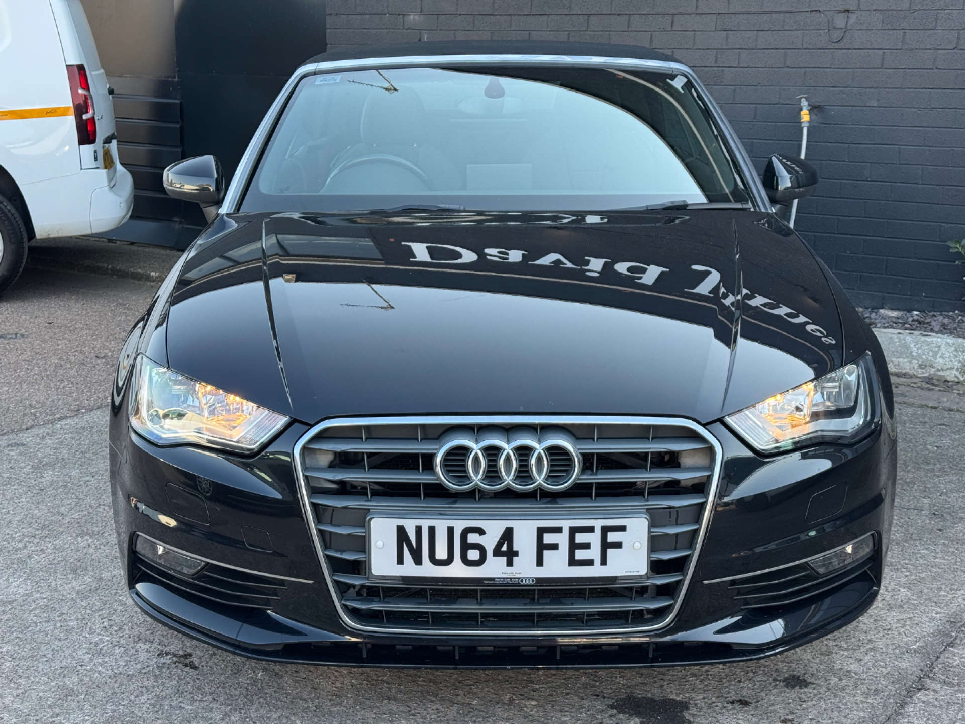 AUDI A3 2.0 A3 Sport TDI 2dr