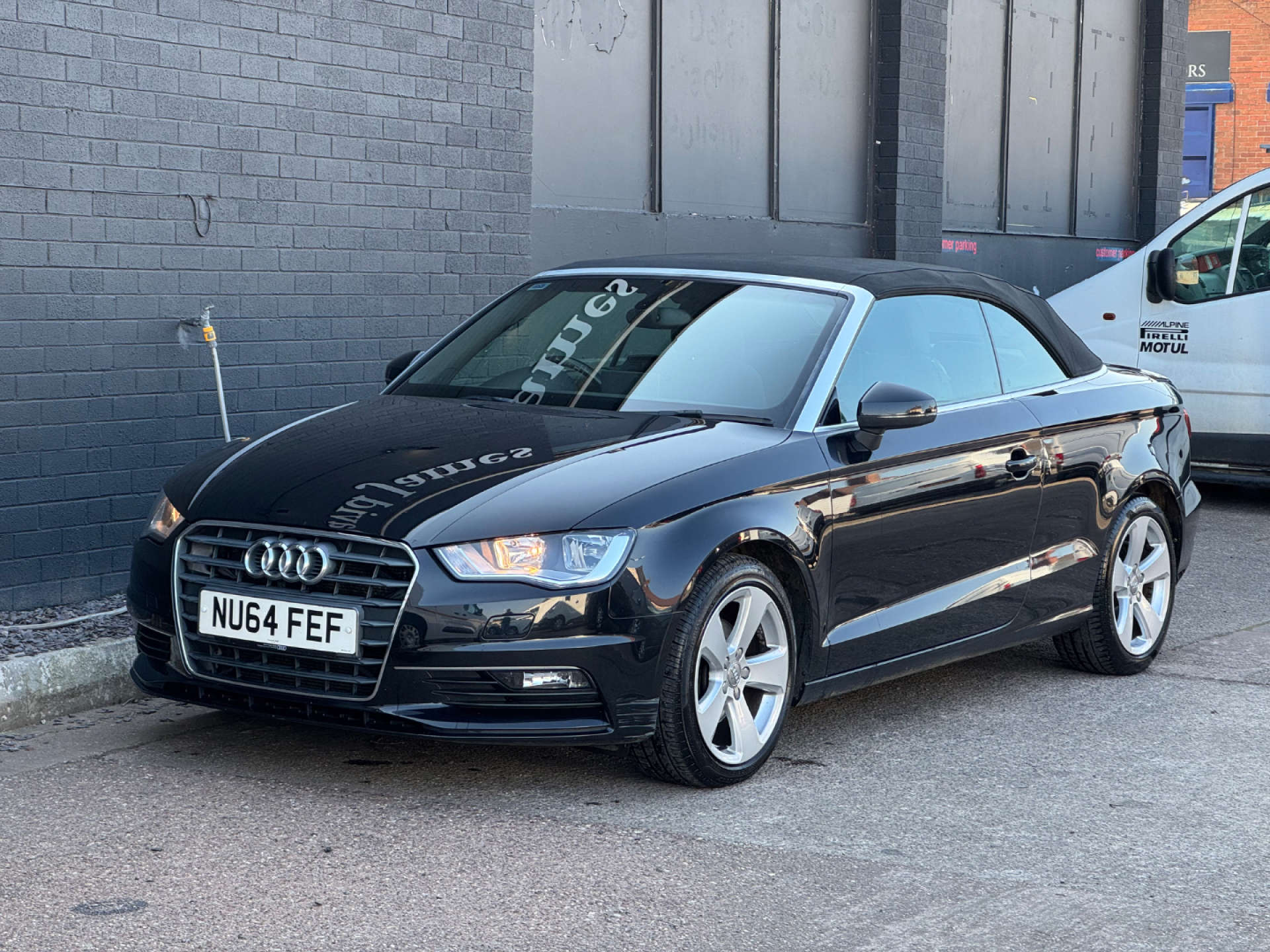 AUDI A3 2.0 A3 Sport TDI 2dr #3