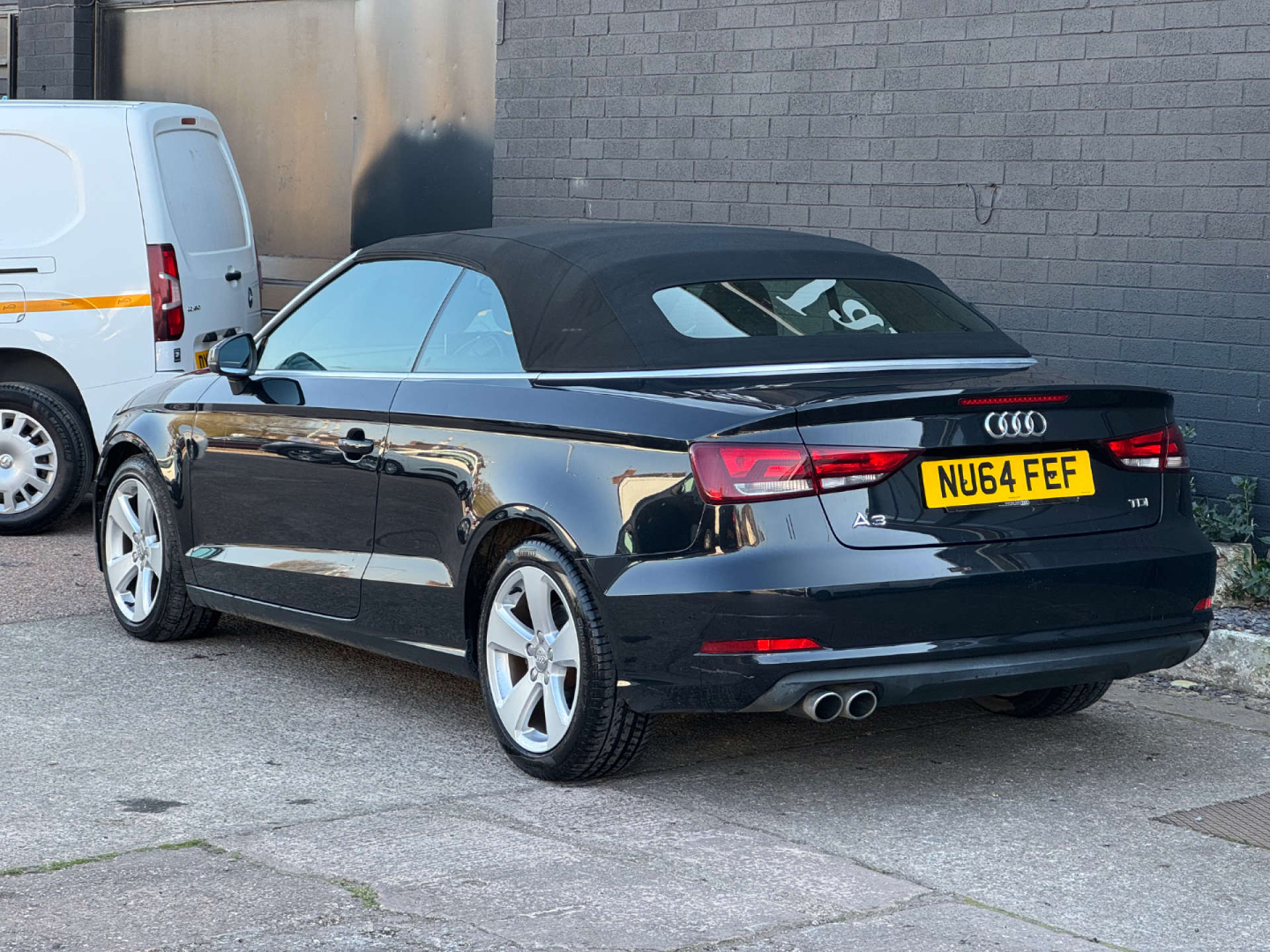 AUDI A3 2.0 A3 Sport TDI 2dr #5