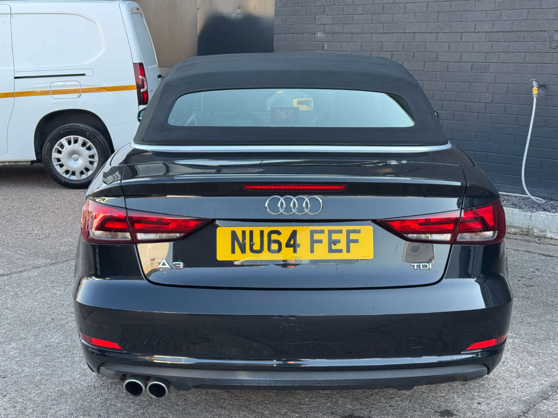 AUDI A3 2.0 A3 Sport TDI 2dr #6