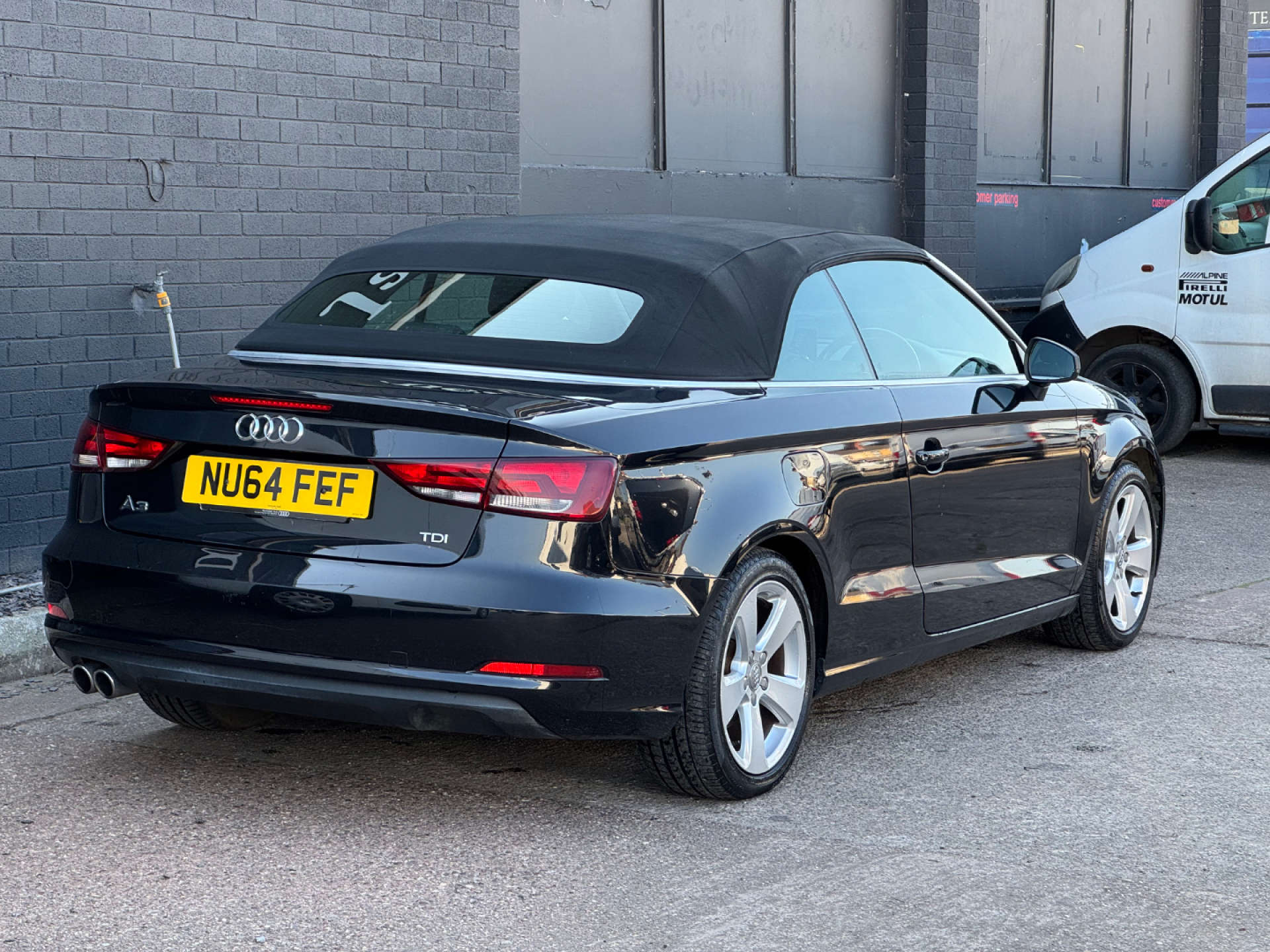 AUDI A3 2.0 A3 Sport TDI 2dr #7