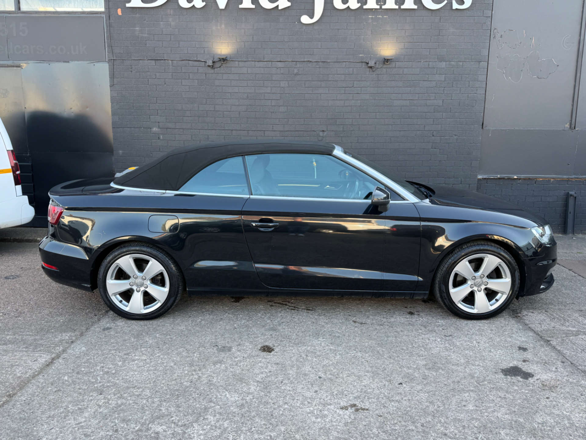 AUDI A3 2.0 A3 Sport TDI 2dr #8