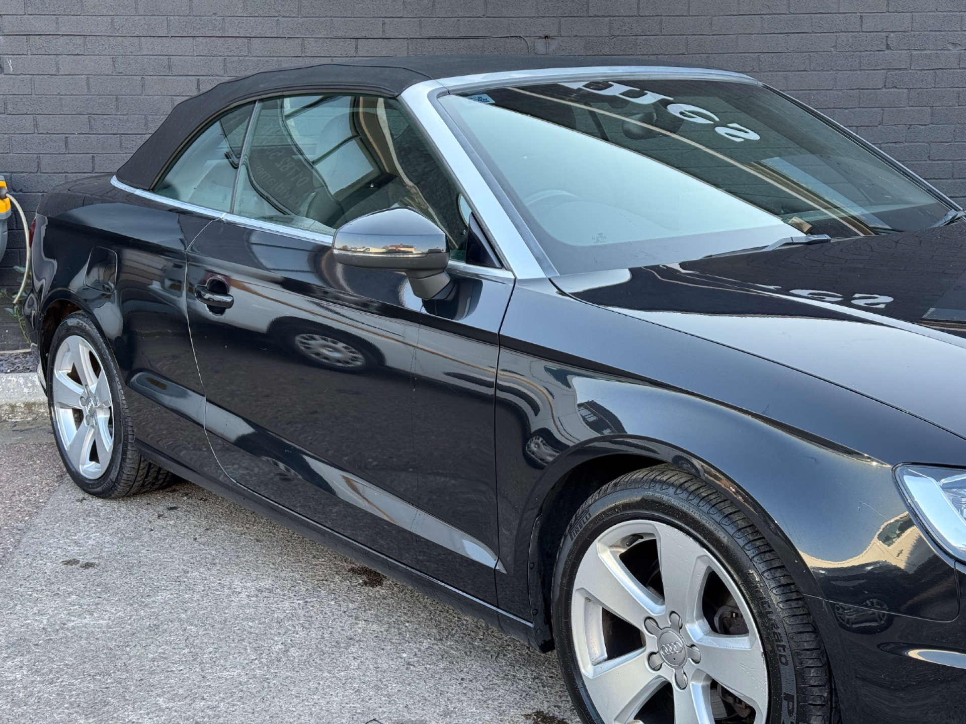 AUDI A3 2.0 A3 Sport TDI 2dr #9