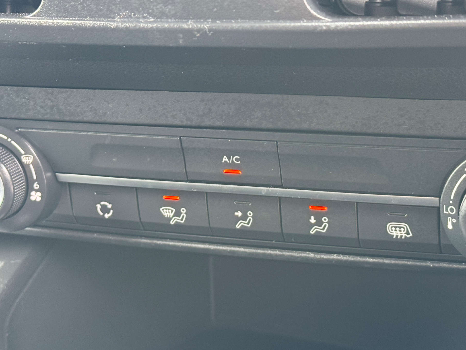 VAUXHALL COMBO 1.5 Combo 2300 Sportive TD #23