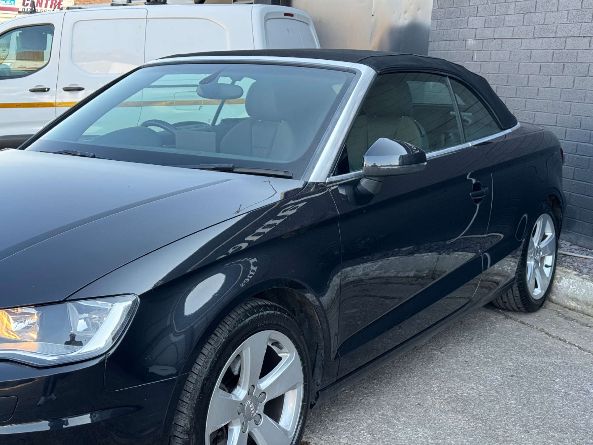 AUDI A3 2.0 A3 Sport TDI 2dr #10