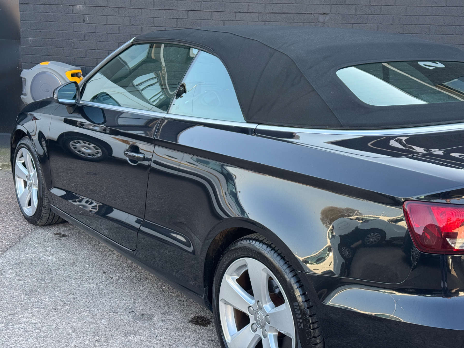 AUDI A3 2.0 A3 Sport TDI 2dr #11