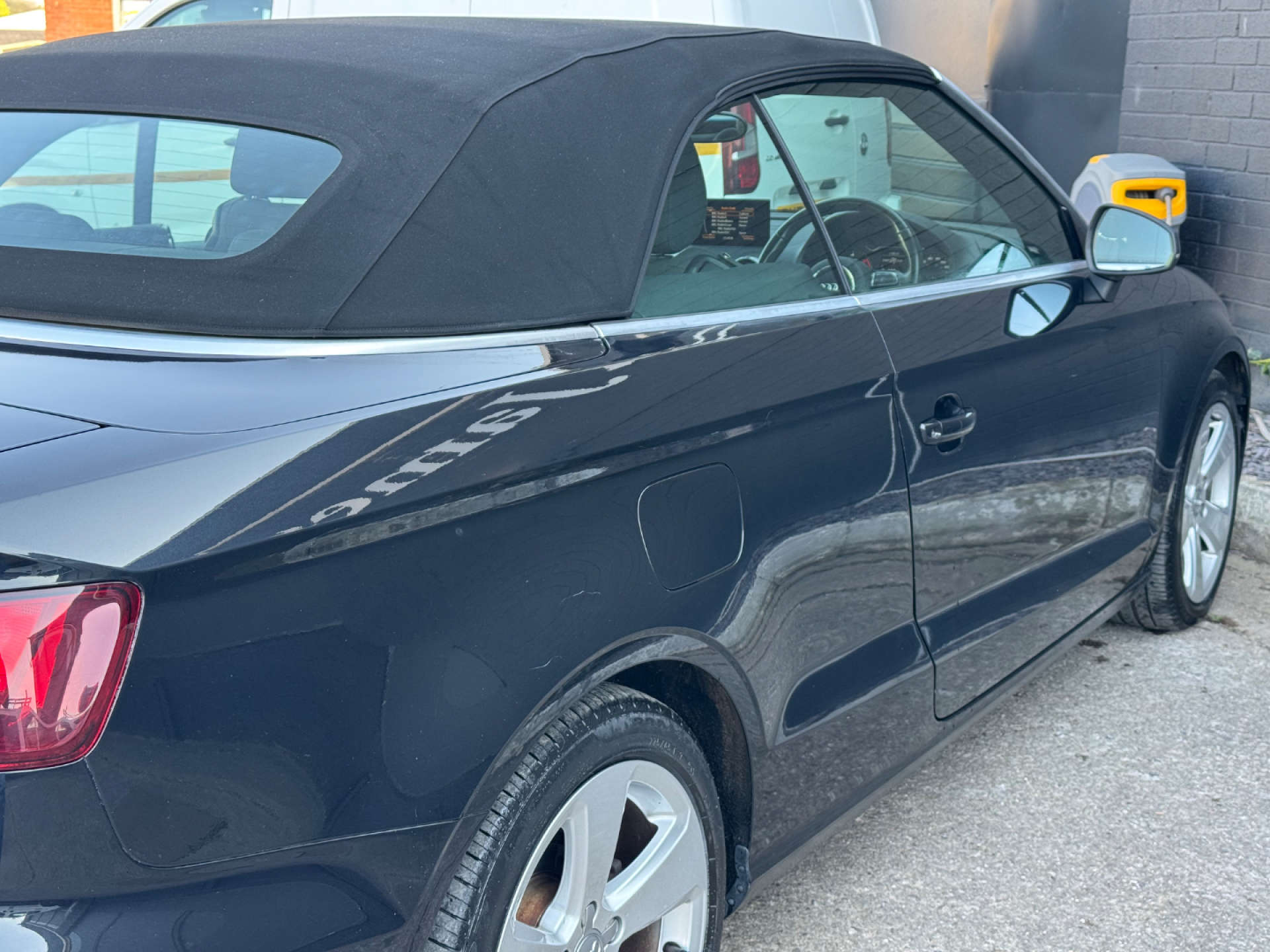 AUDI A3 2.0 A3 Sport TDI 2dr #12