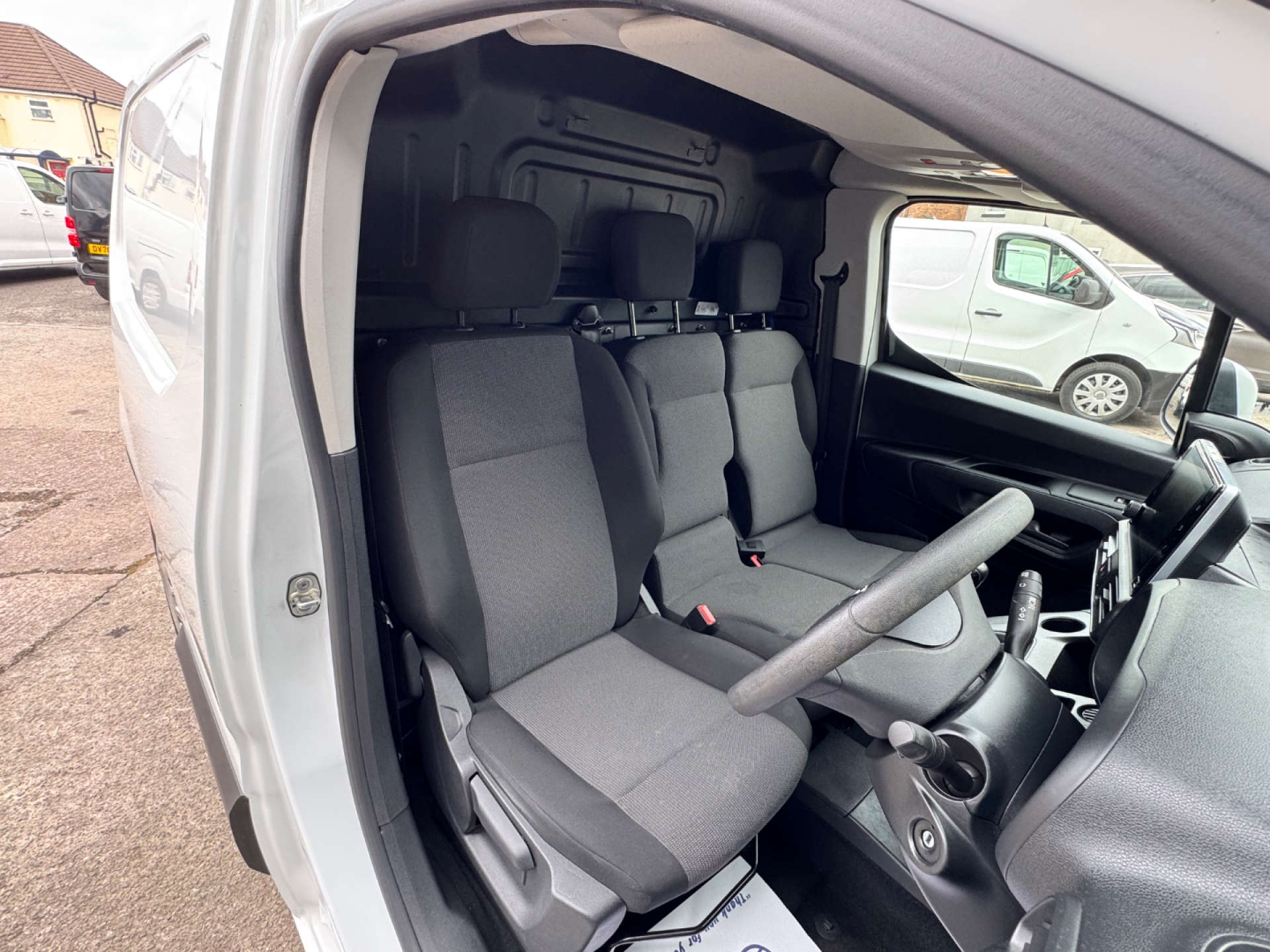 VAUXHALL COMBO 1.5 Combo 2300 Sportive TD #24