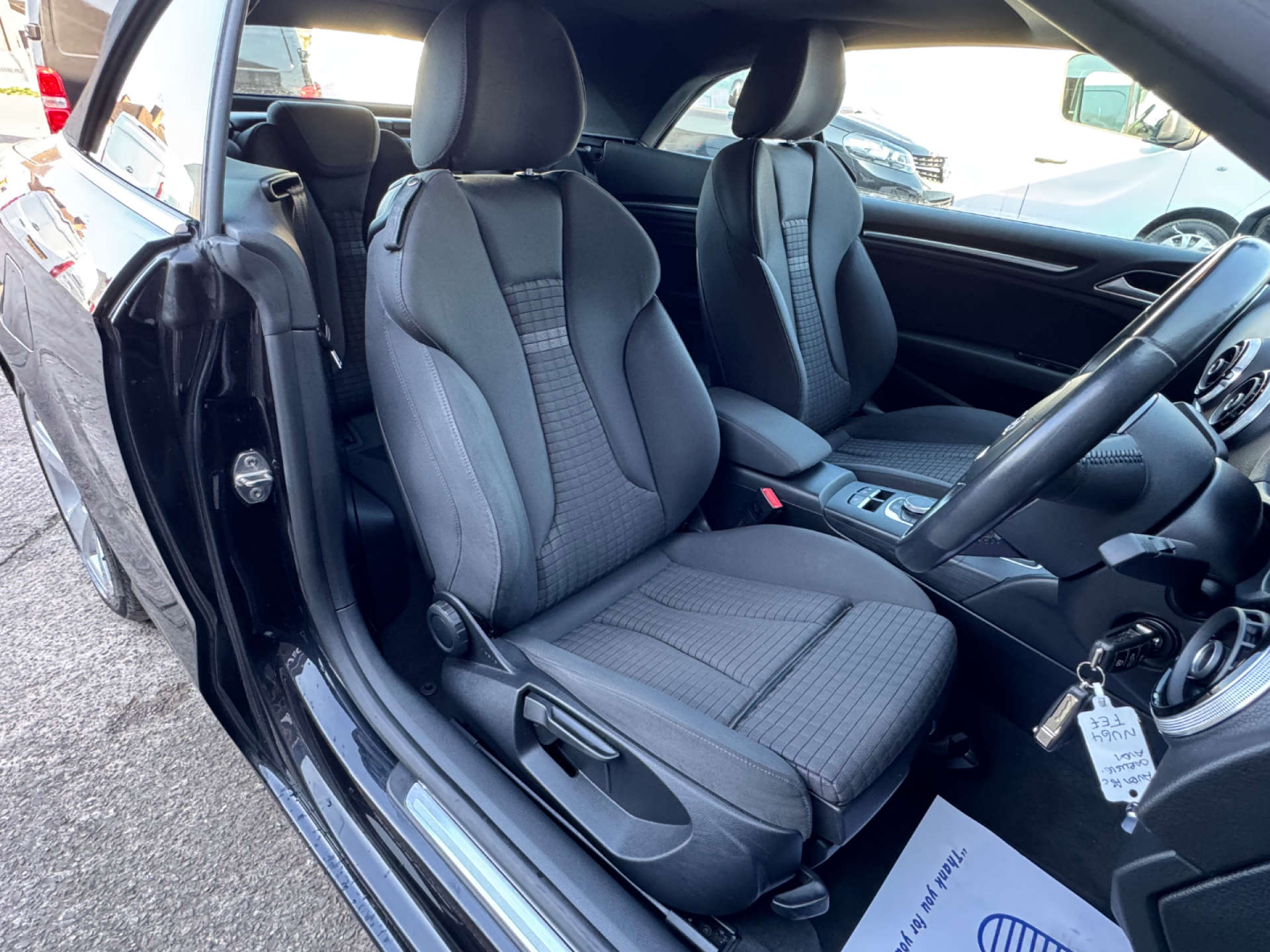 AUDI A3 2.0 A3 Sport TDI 2dr #17