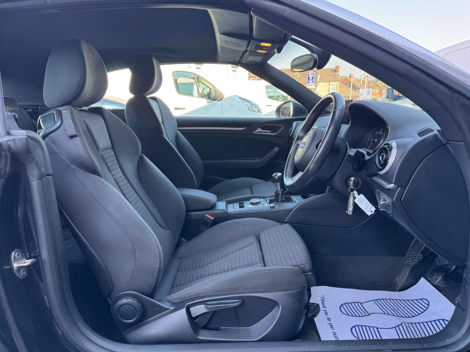 AUDI A3 2.0 A3 Sport TDI 2dr #18