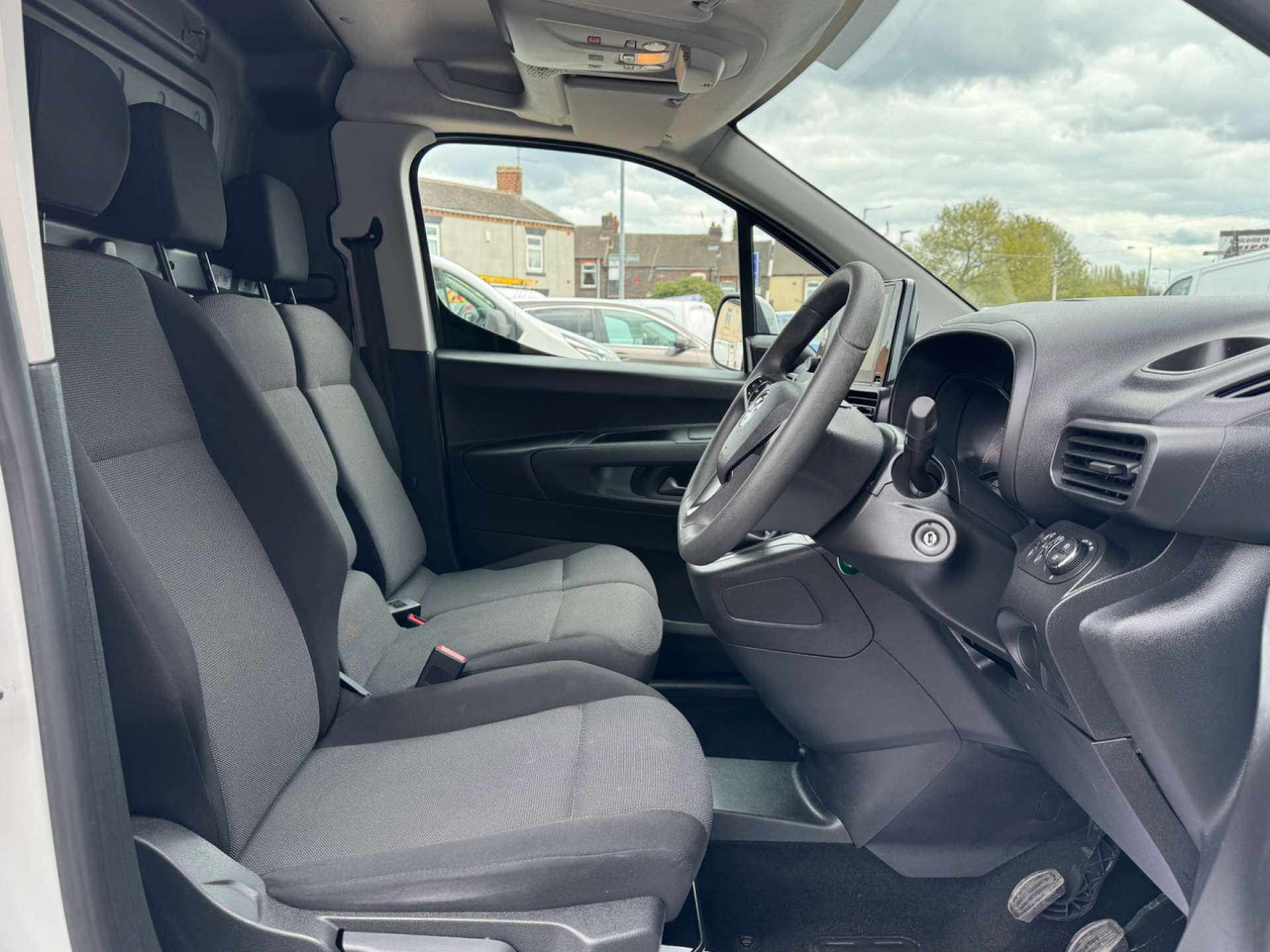 VAUXHALL COMBO 1.5 Combo 2300 Sportive TD #25