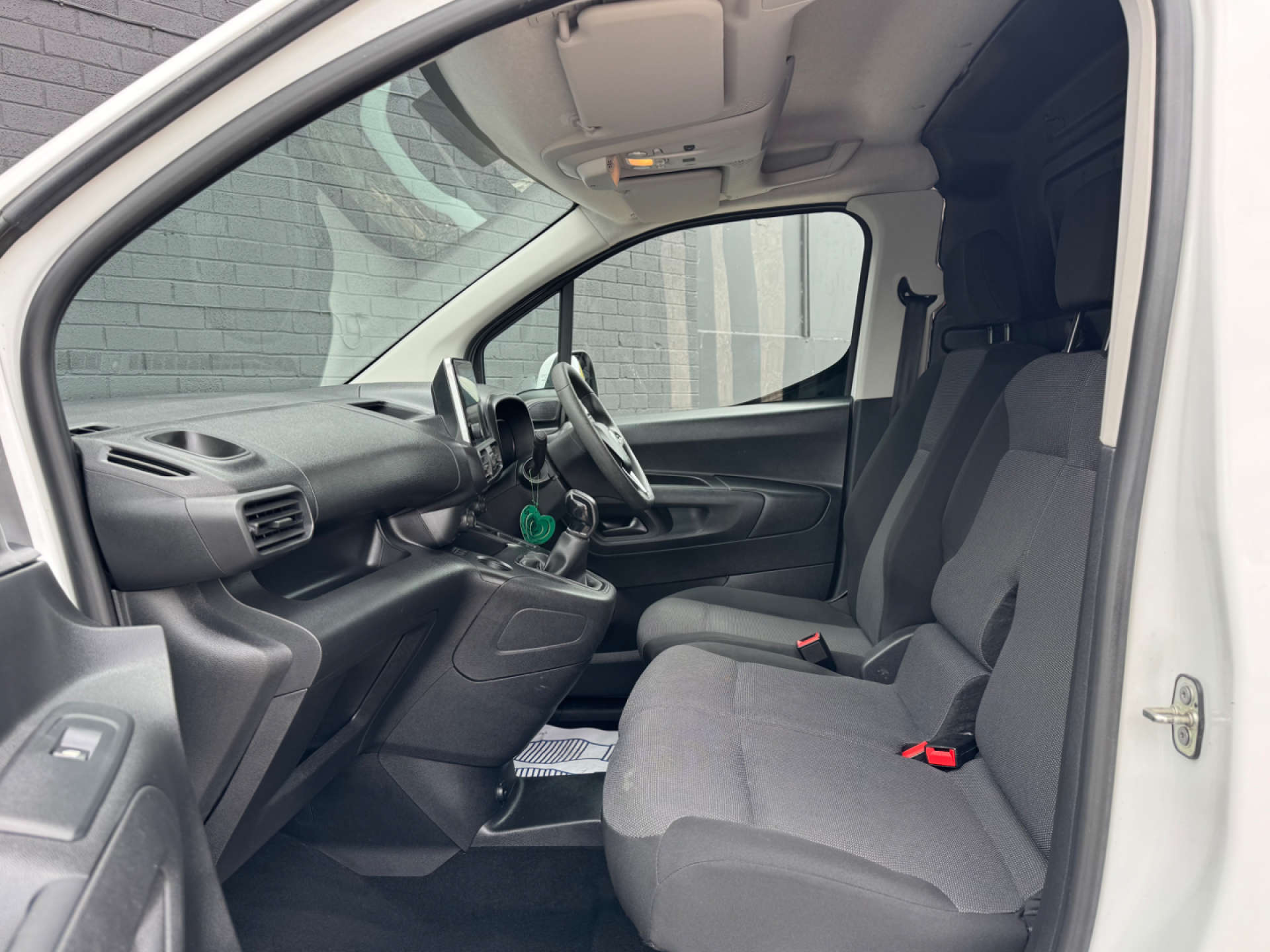 VAUXHALL COMBO 1.5 Combo 2300 Sportive TD #26
