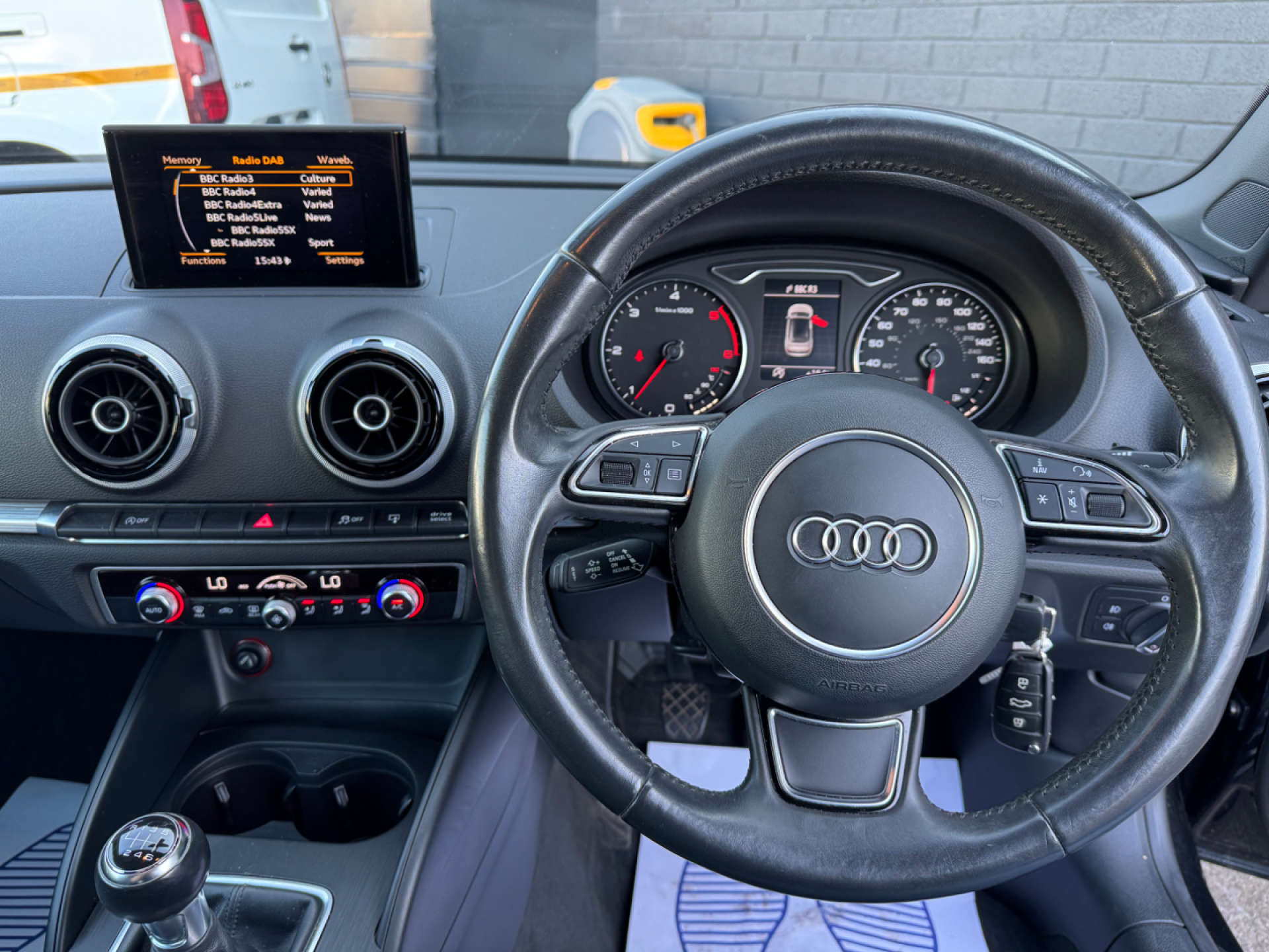 AUDI A3 2.0 A3 Sport TDI 2dr #23