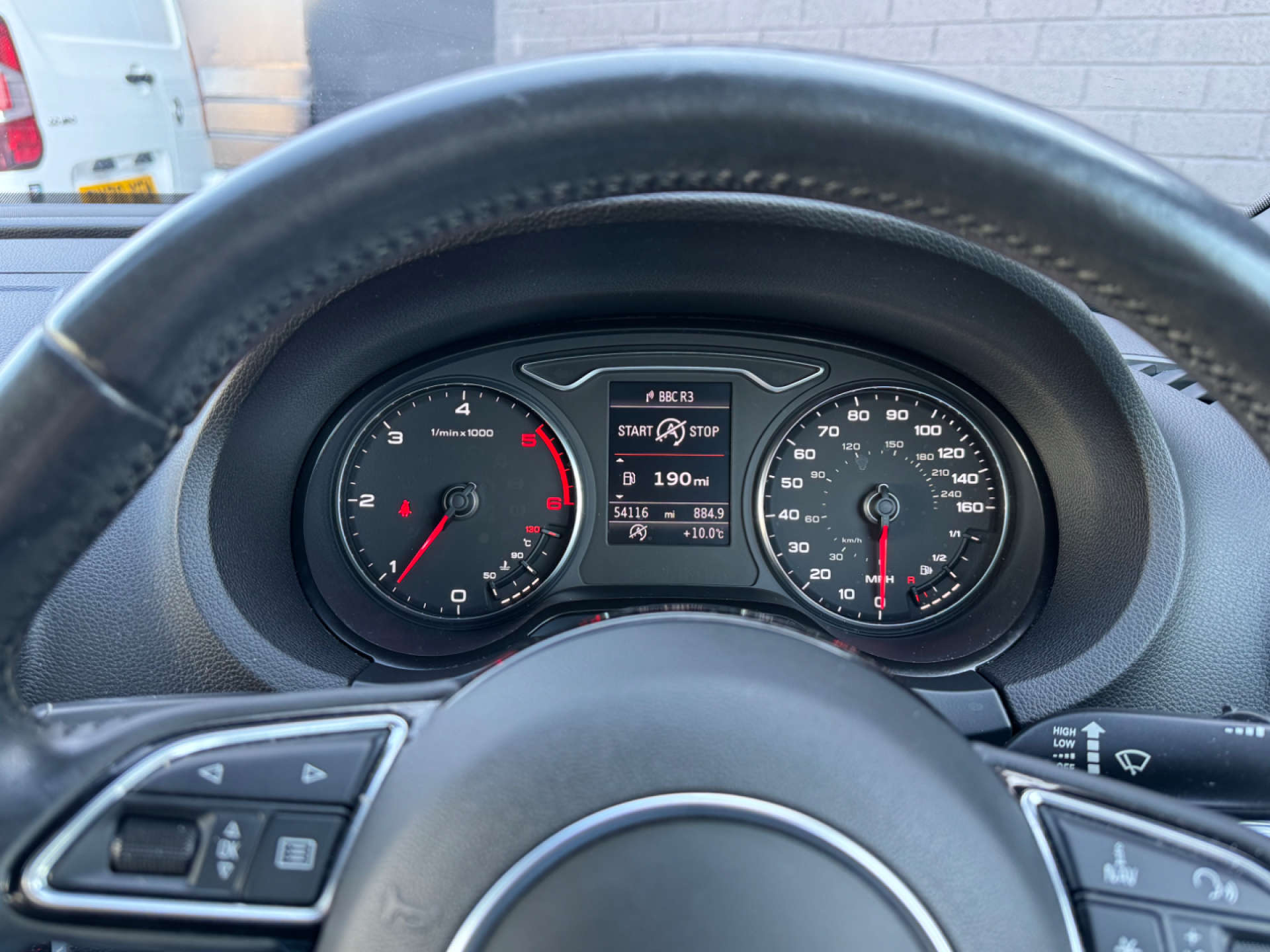 AUDI A3 2.0 A3 Sport TDI 2dr #24