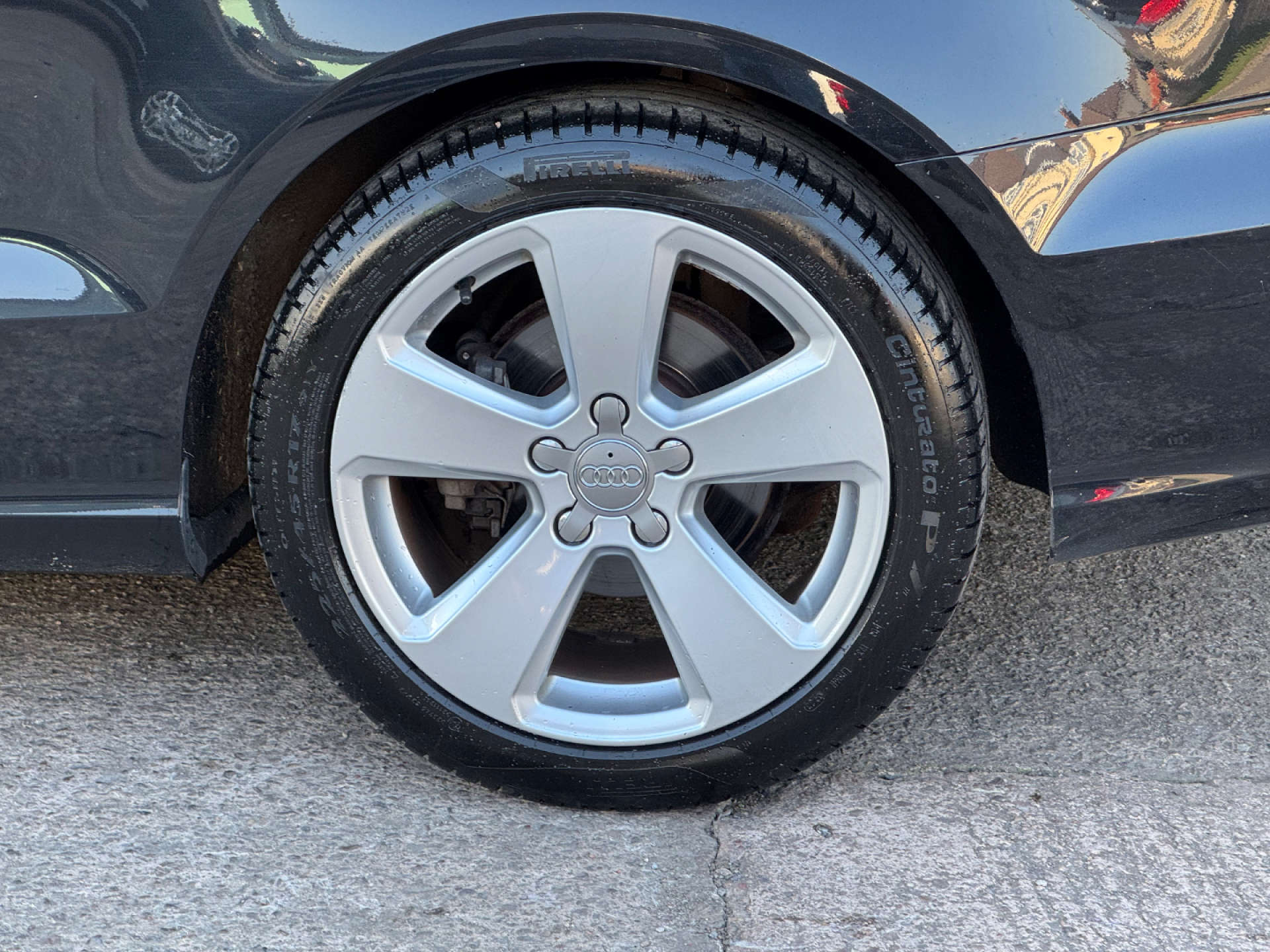 AUDI A3 2.0 A3 Sport TDI 2dr #47