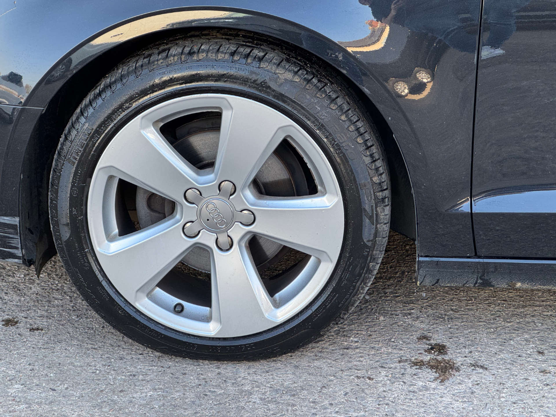AUDI A3 2.0 A3 Sport TDI 2dr #49