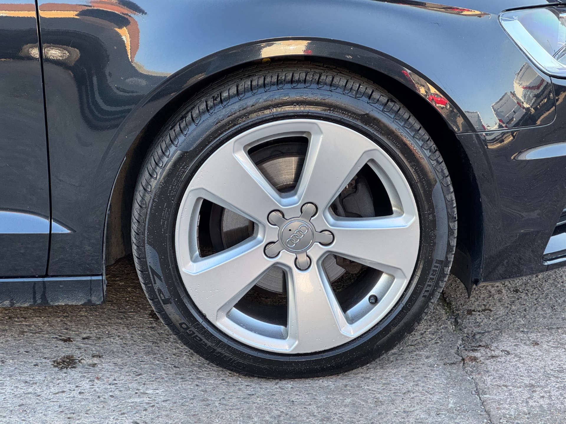 AUDI A3 2.0 A3 Sport TDI 2dr #50
