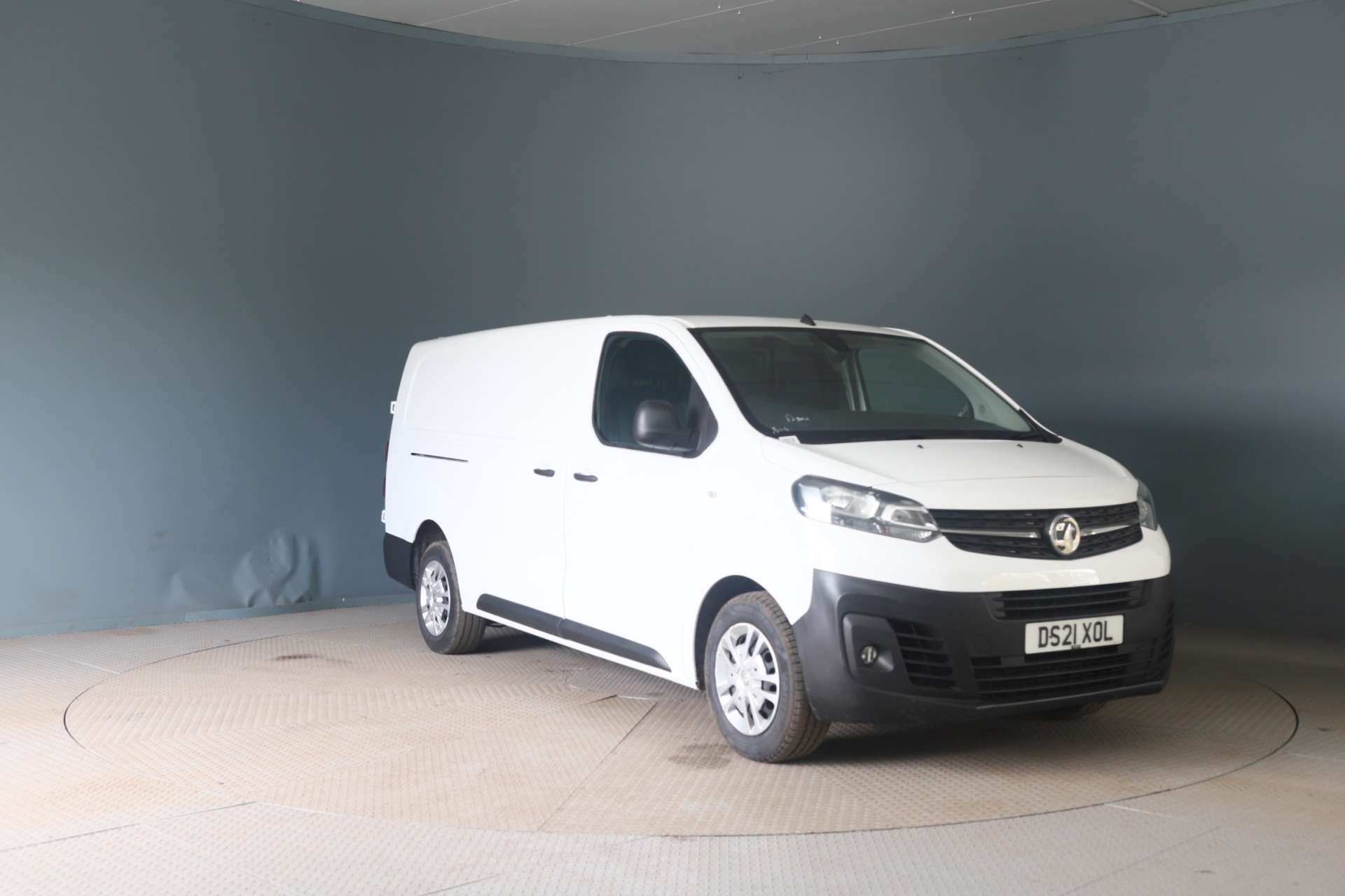 VAUXHALL VIVARO 1.5 Vivaro 2900 Dynamic S/S