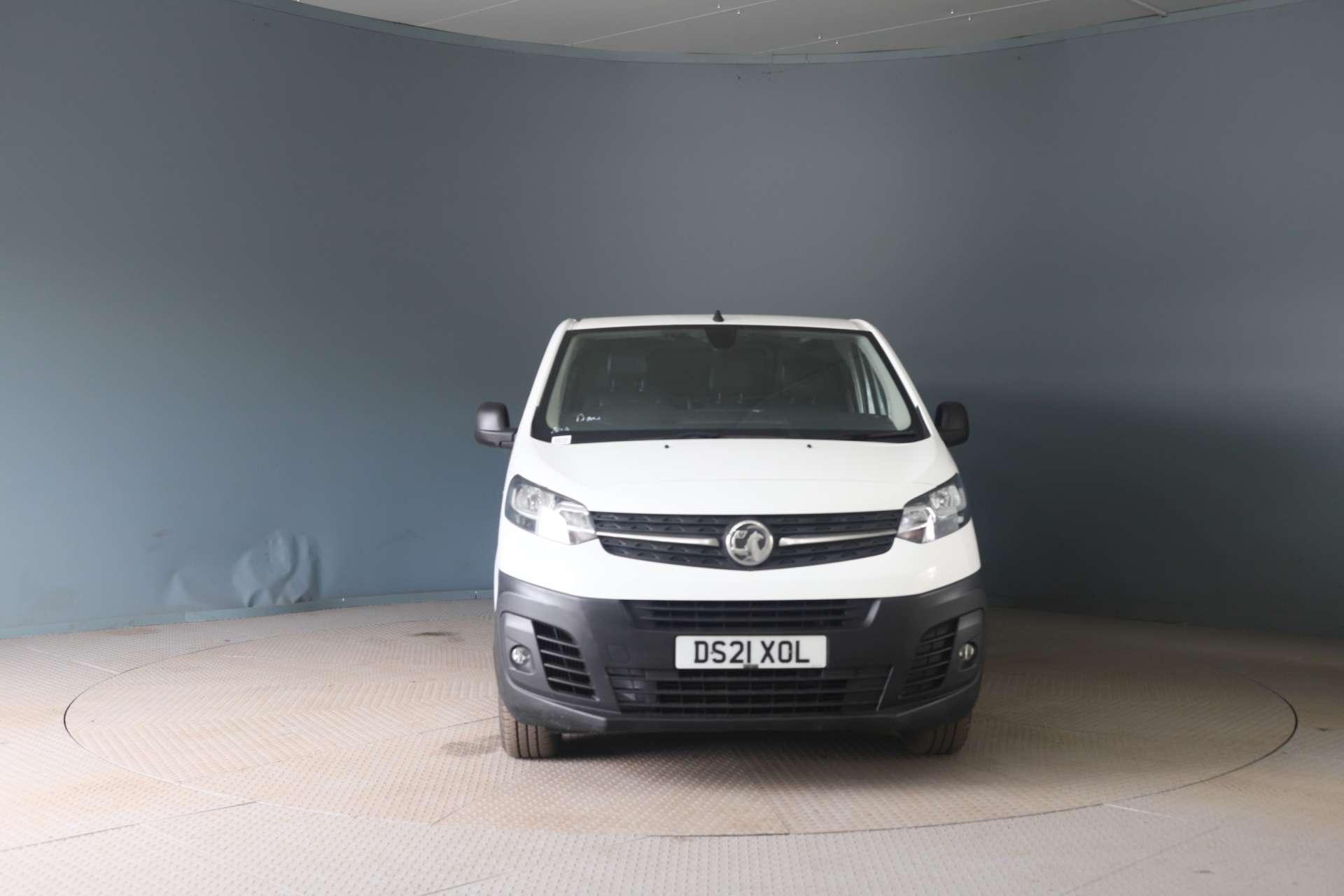 VAUXHALL VIVARO 1.5 Vivaro 2900 Dynamic S/S