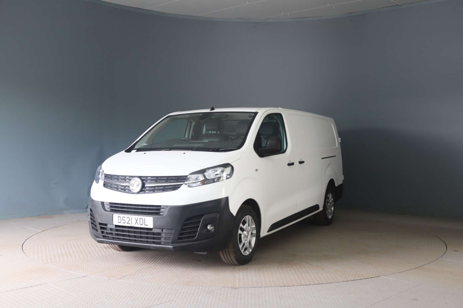 VAUXHALL VIVARO 1.5 Vivaro 2900 Dynamic S/S #3