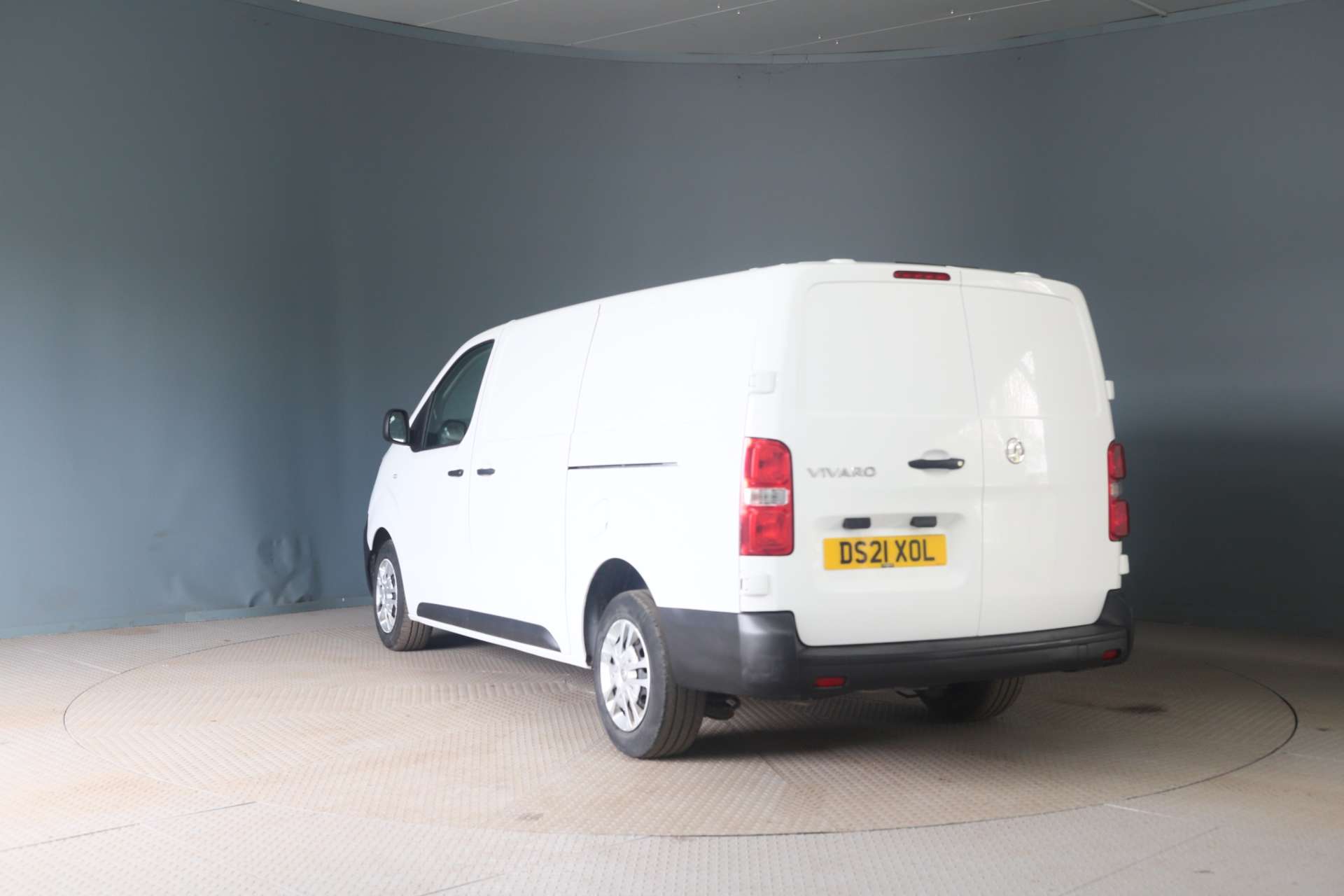 VAUXHALL VIVARO 1.5 Vivaro 2900 Dynamic S/S #4