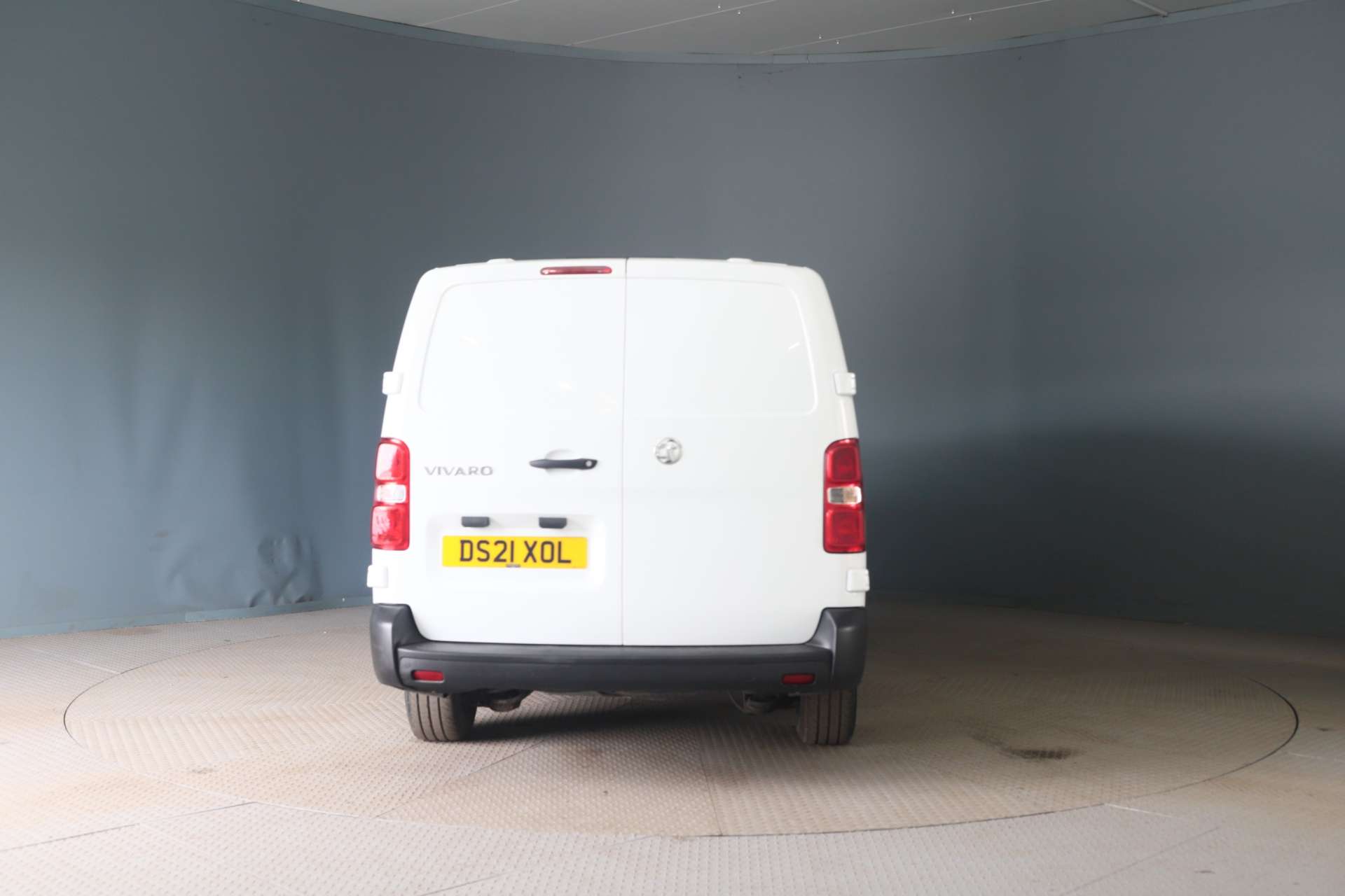 VAUXHALL VIVARO 1.5 Vivaro 2900 Dynamic S/S #5