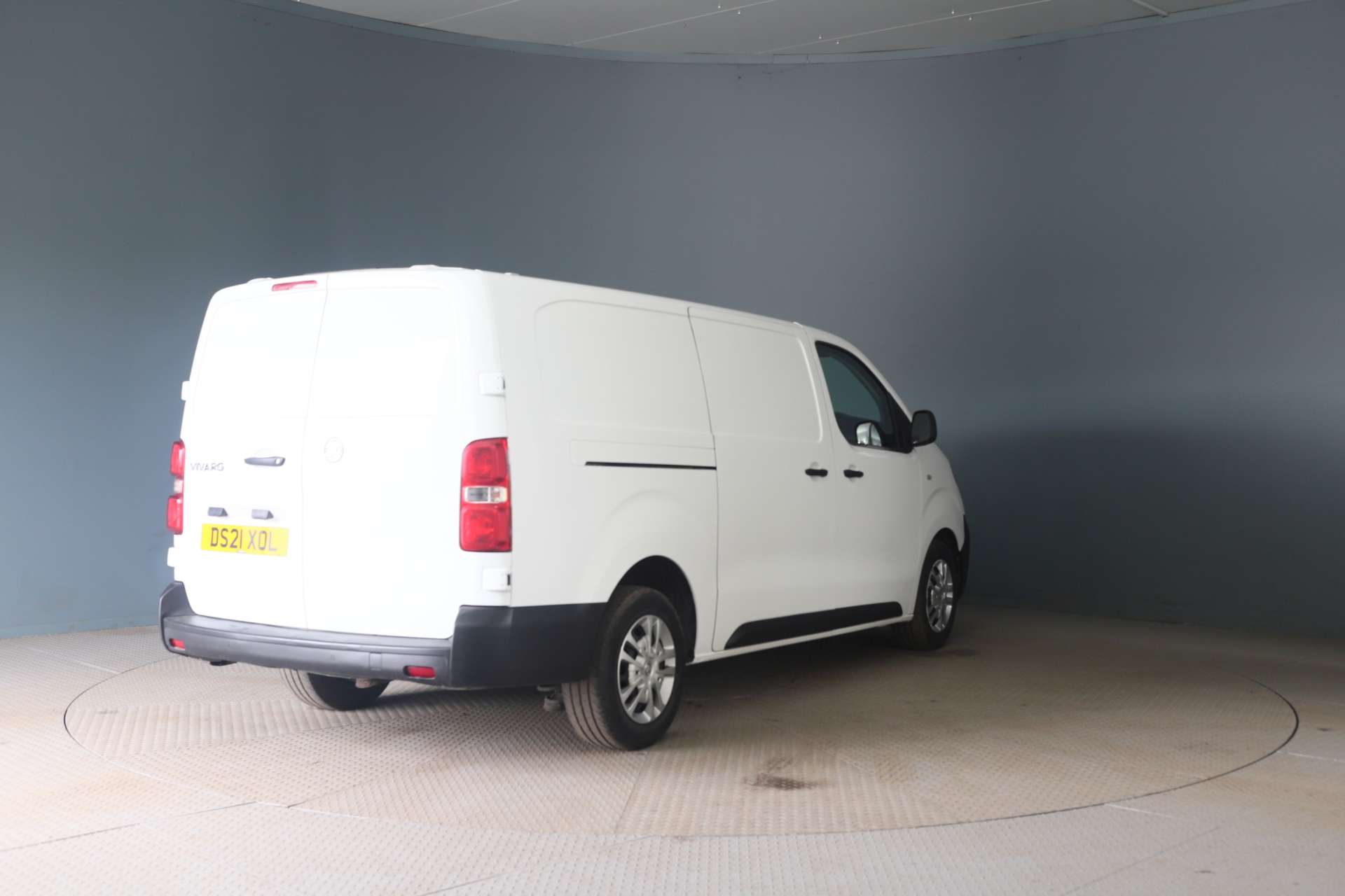 VAUXHALL VIVARO 1.5 Vivaro 2900 Dynamic S/S #6