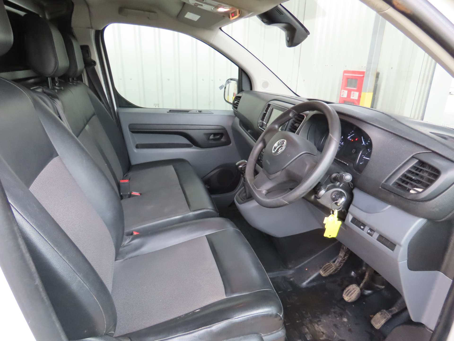 VAUXHALL VIVARO 1.5 Vivaro 2900 Dynamic S/S #10