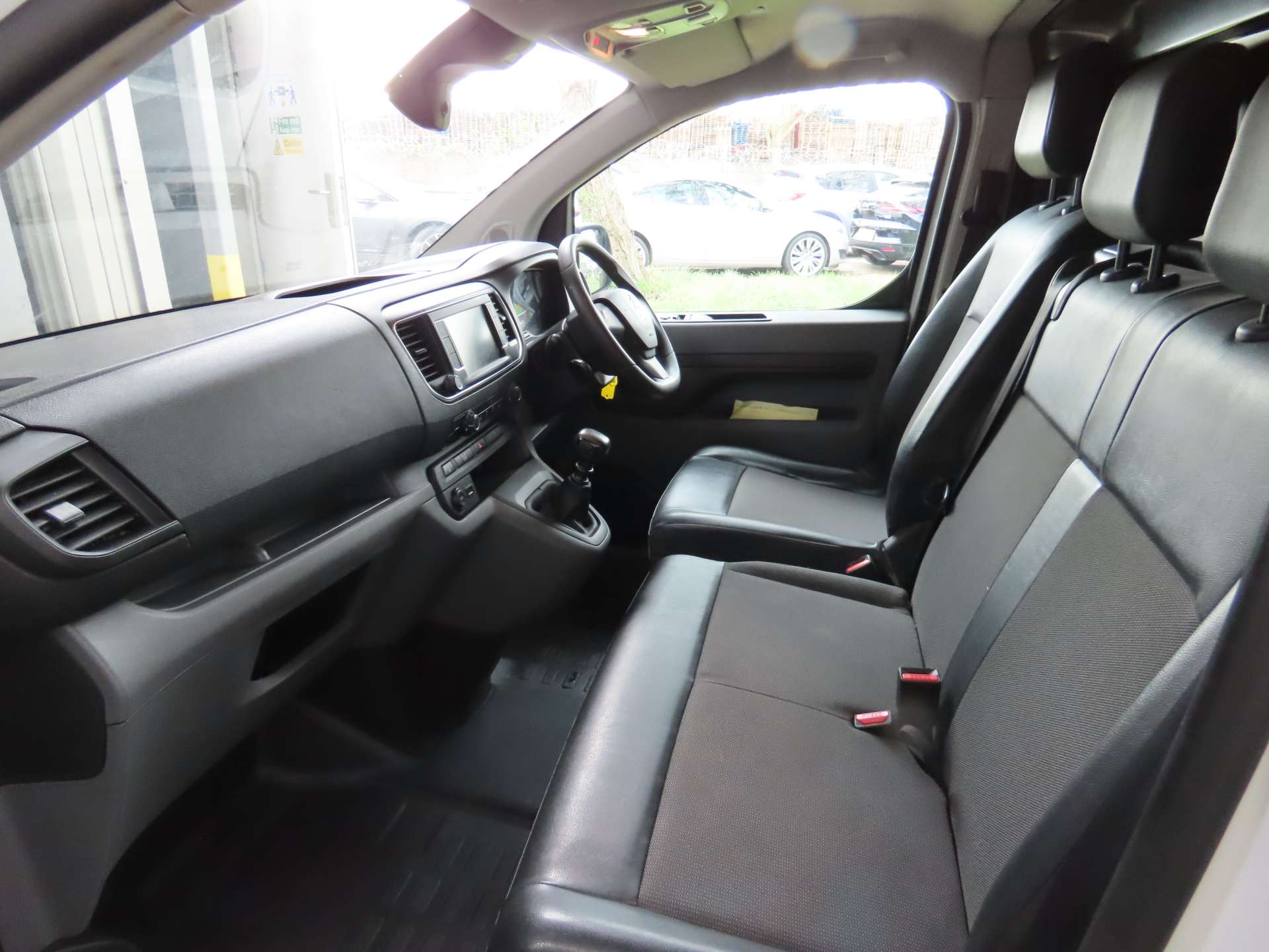 VAUXHALL VIVARO 1.5 Vivaro 2900 Dynamic S/S #11