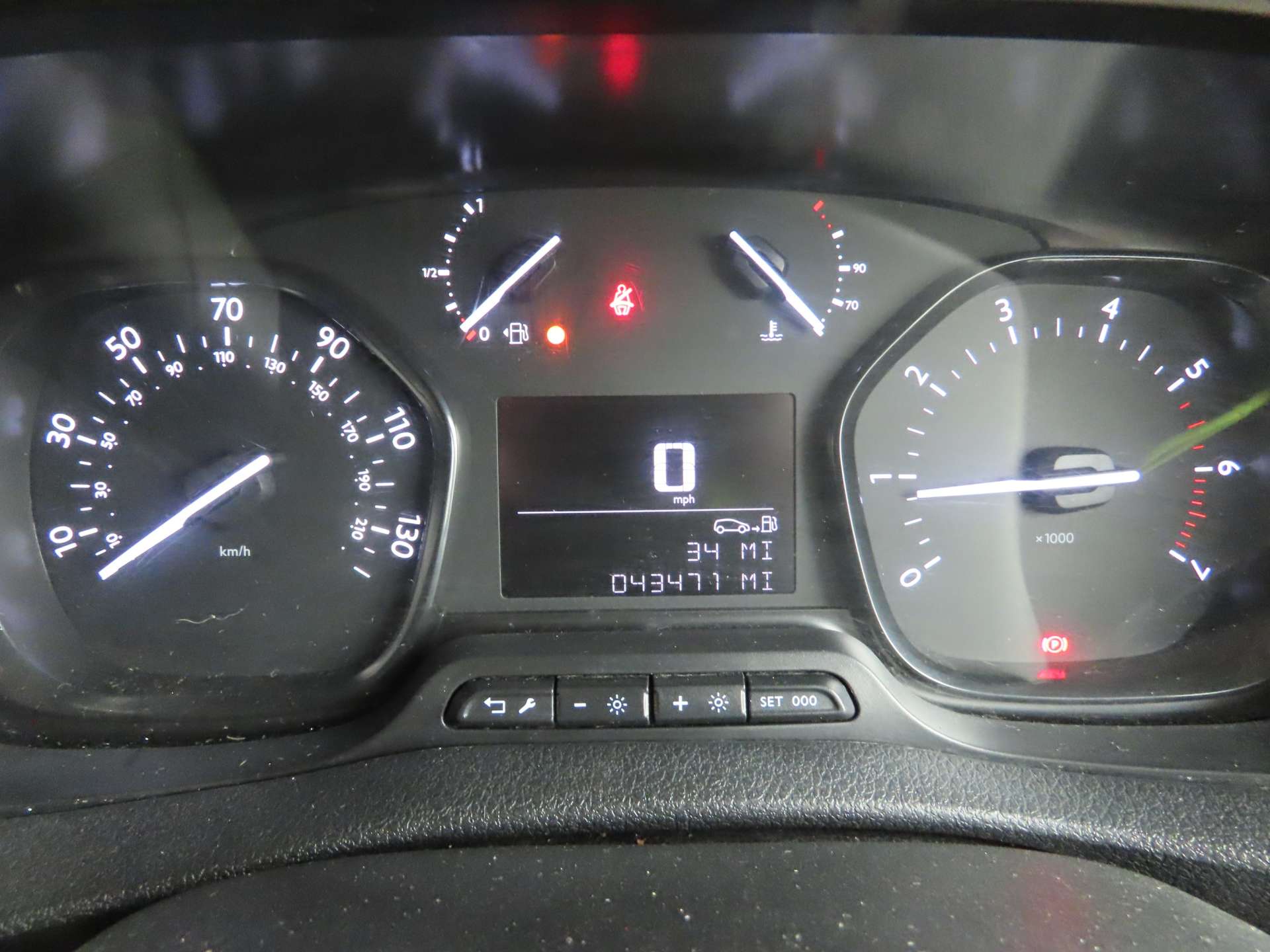 VAUXHALL VIVARO 1.5 Vivaro 2900 Dynamic S/S #12