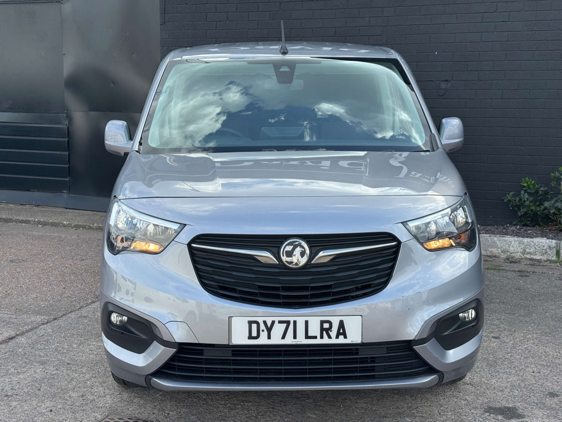 VAUXHALL COMBO 1.5 Combo 2000 Griffin Edition TD