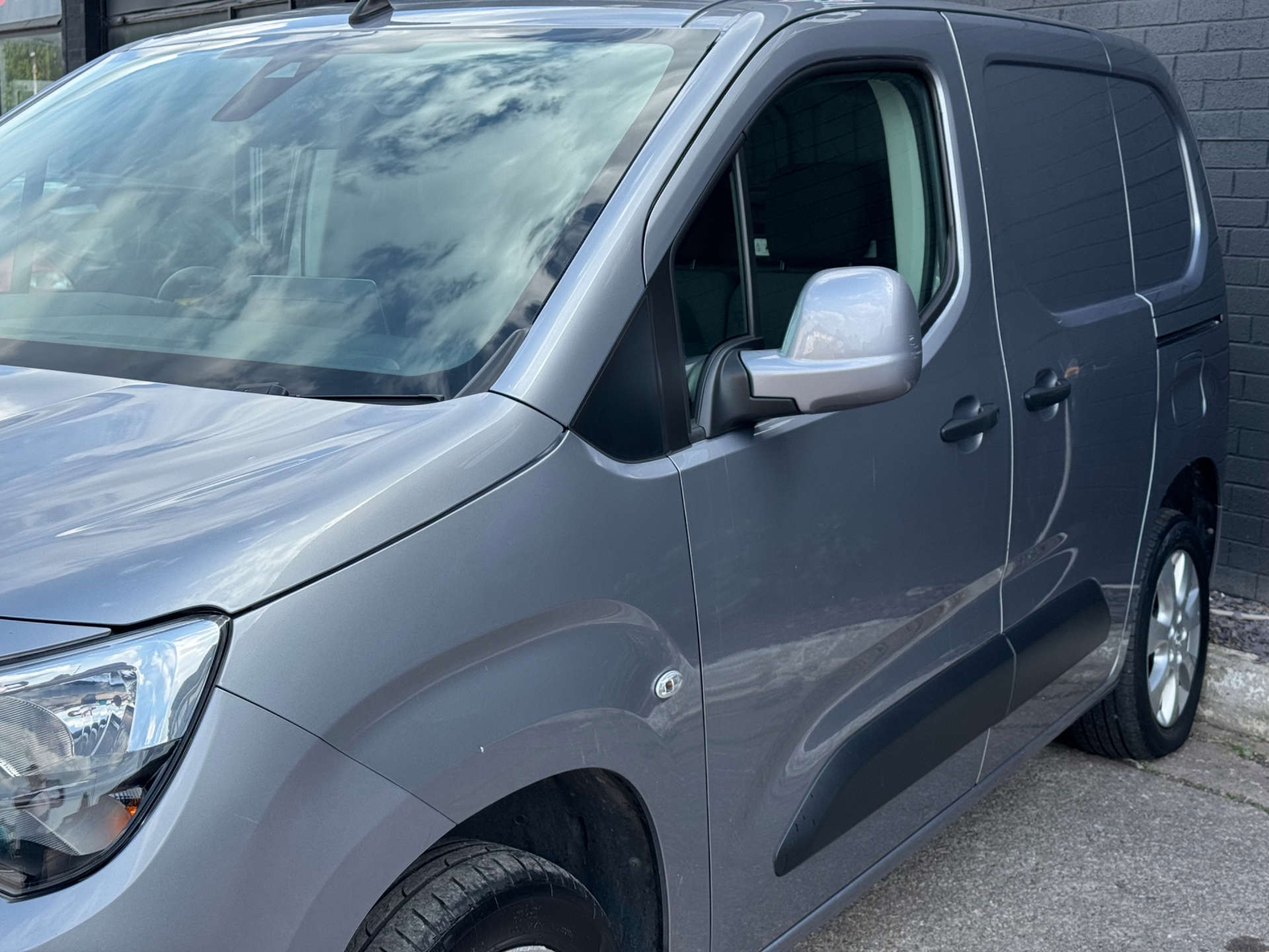 VAUXHALL COMBO 1.5 Combo 2000 Griffin Edition TD #10