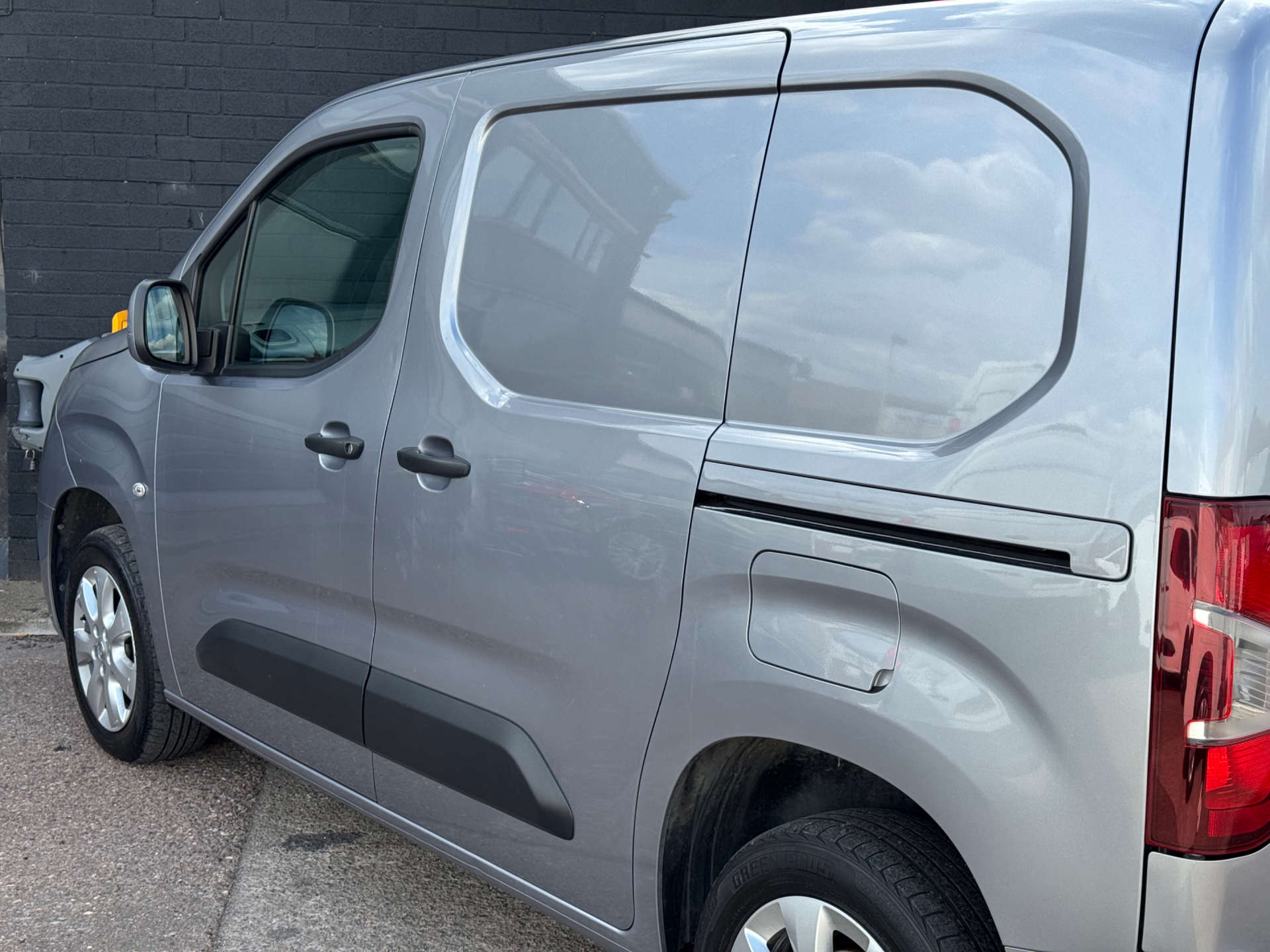 VAUXHALL COMBO 1.5 Combo 2000 Griffin Edition TD #11