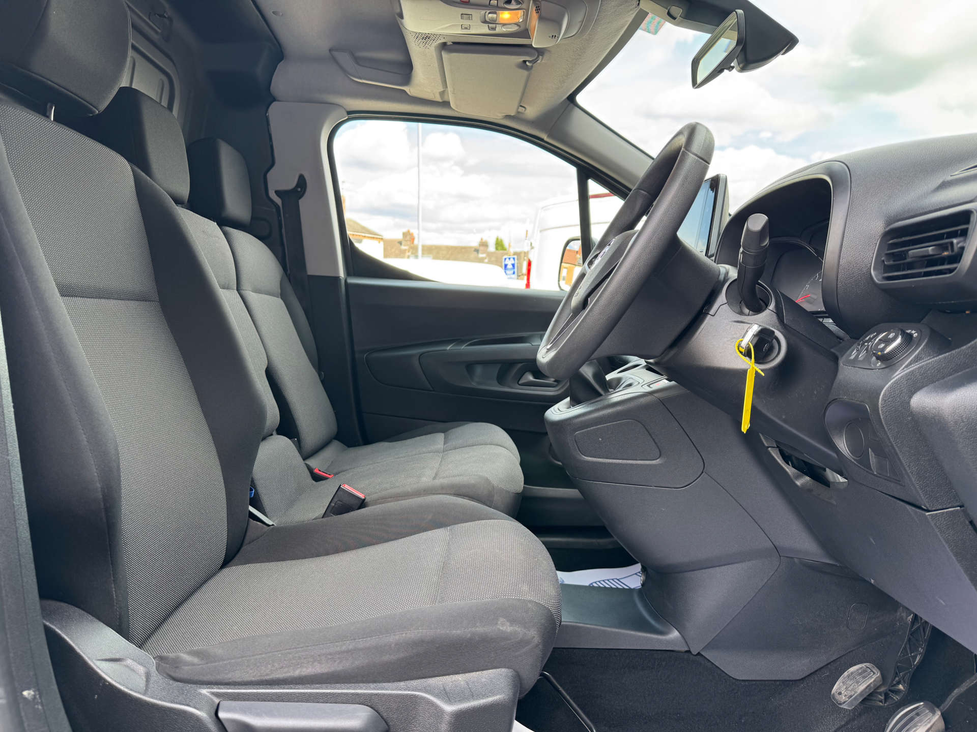 VAUXHALL COMBO 1.5 Combo 2000 Griffin Edition TD #16
