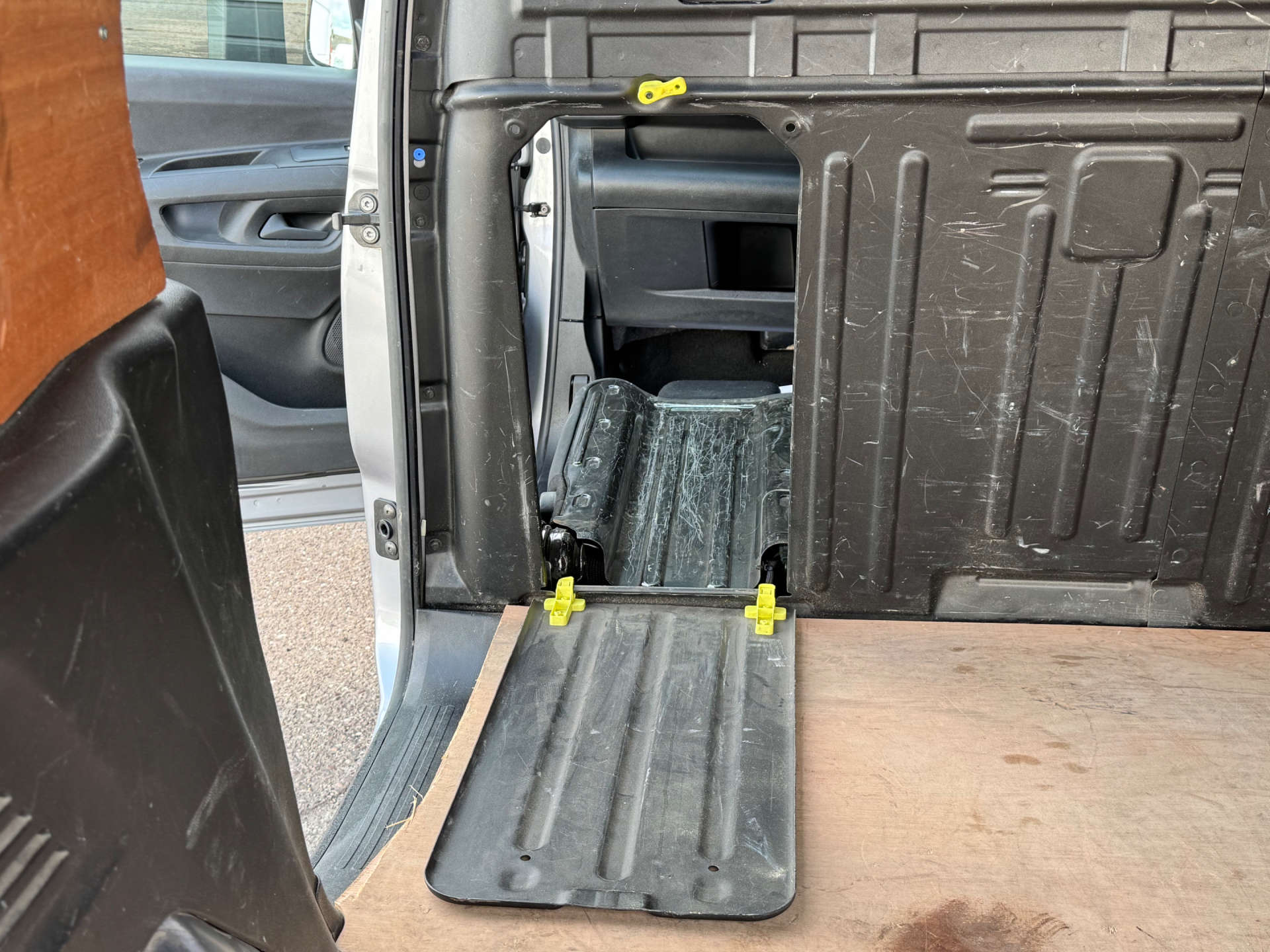 VAUXHALL COMBO 1.5 Combo 2000 Griffin Edition TD #17