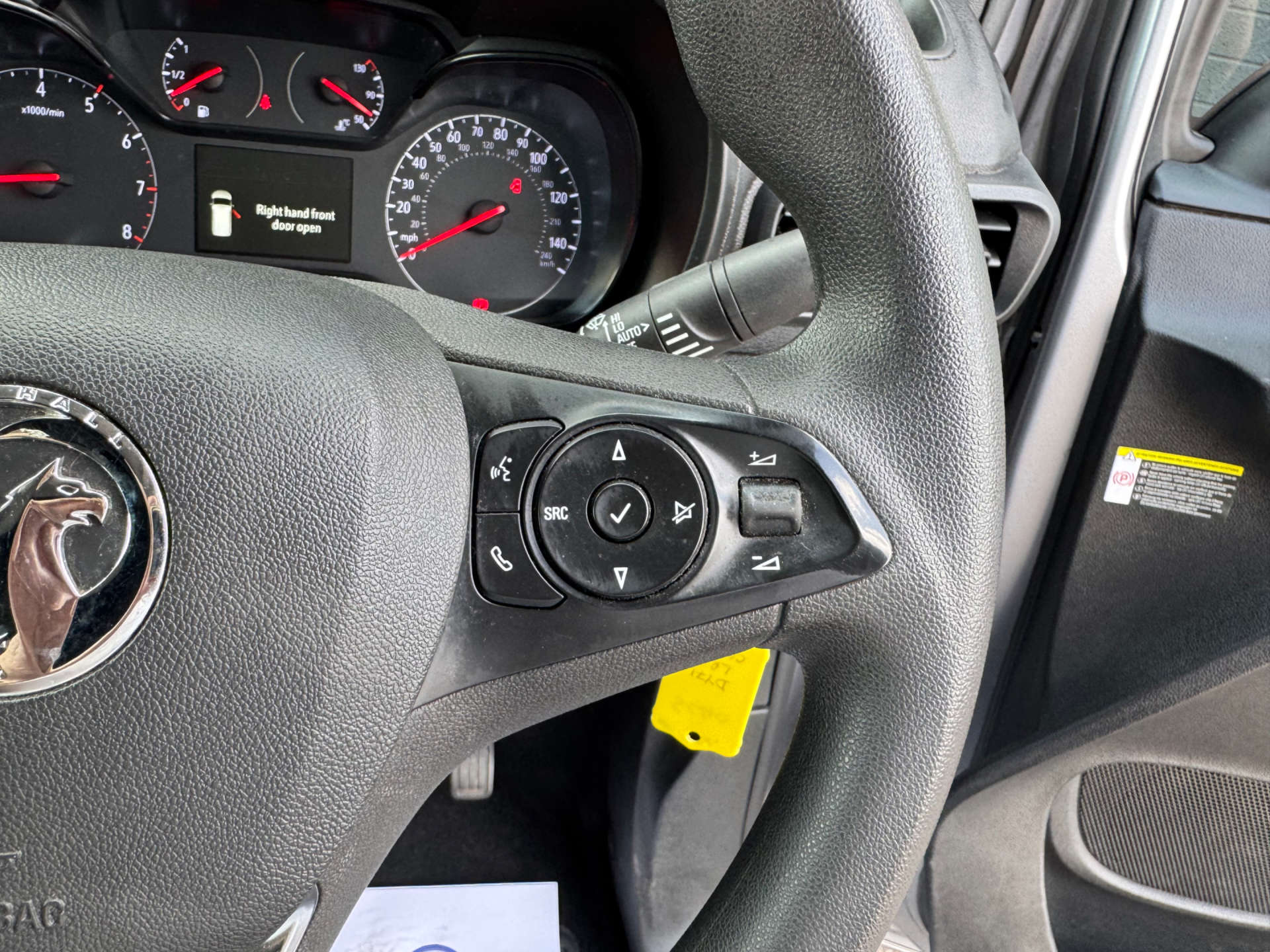 VAUXHALL COMBO 1.5 Combo 2000 Griffin Edition TD #31